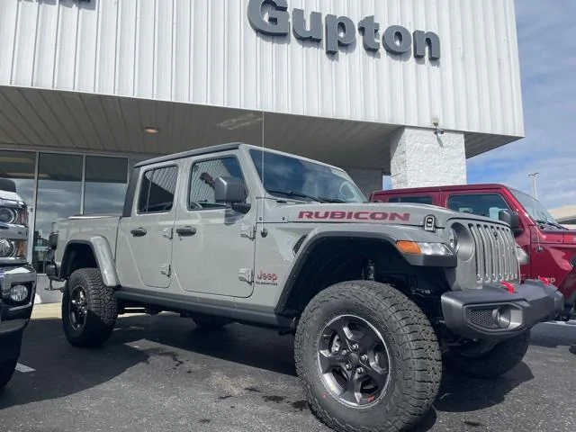 Jeep Gladiator Gupton Motors up to 8% below invoice IMG_4522