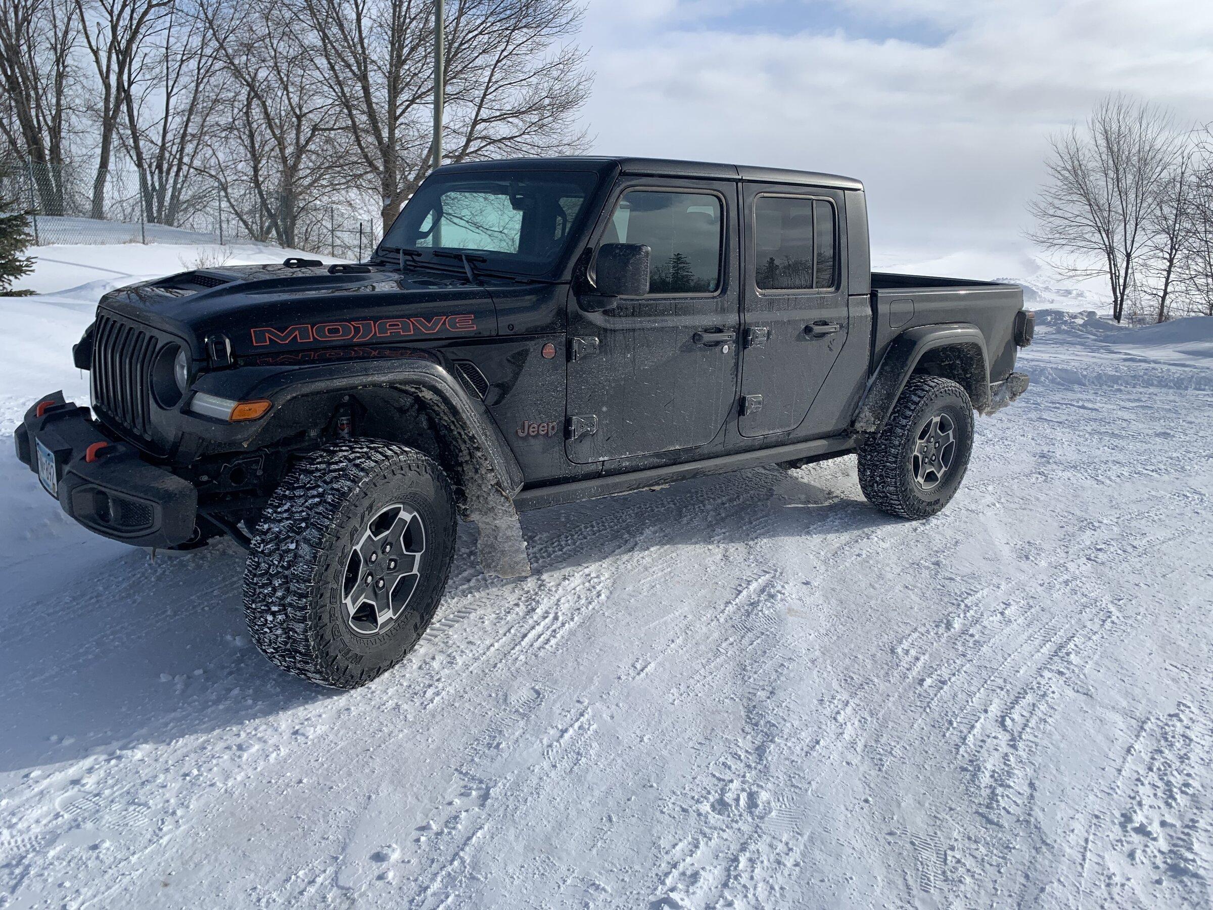 Jeep Gladiator New Member from MN D1053A86-54F5-4CB4-871A-160CD4AB2BBE