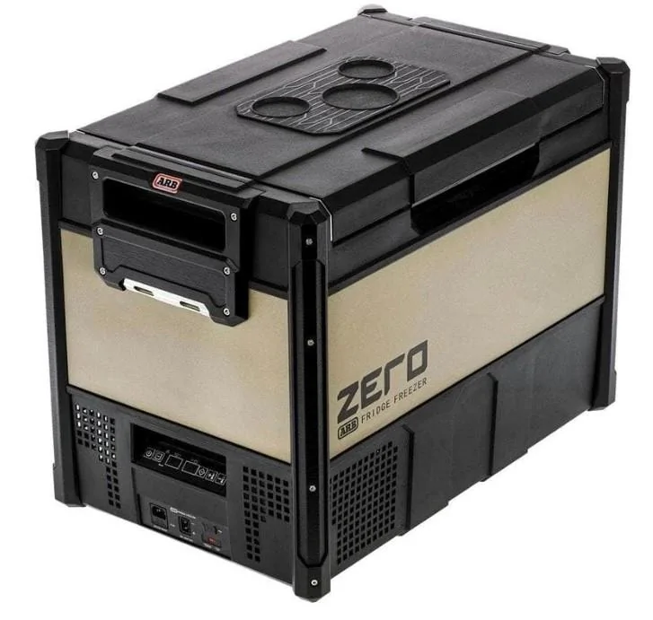 Jeep Gladiator ARB ZERO 73Q DUAL ZONE FRIDGE / FREEZER BNIB 2