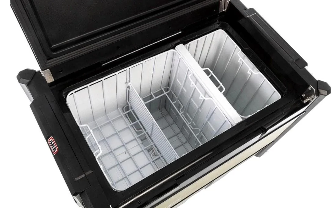 Jeep Gladiator ARB ZERO 73Q DUAL ZONE FRIDGE / FREEZER BNIB 4