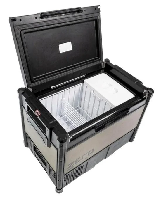 Jeep Gladiator ARB ZERO 73Q DUAL ZONE FRIDGE / FREEZER BNIB 3