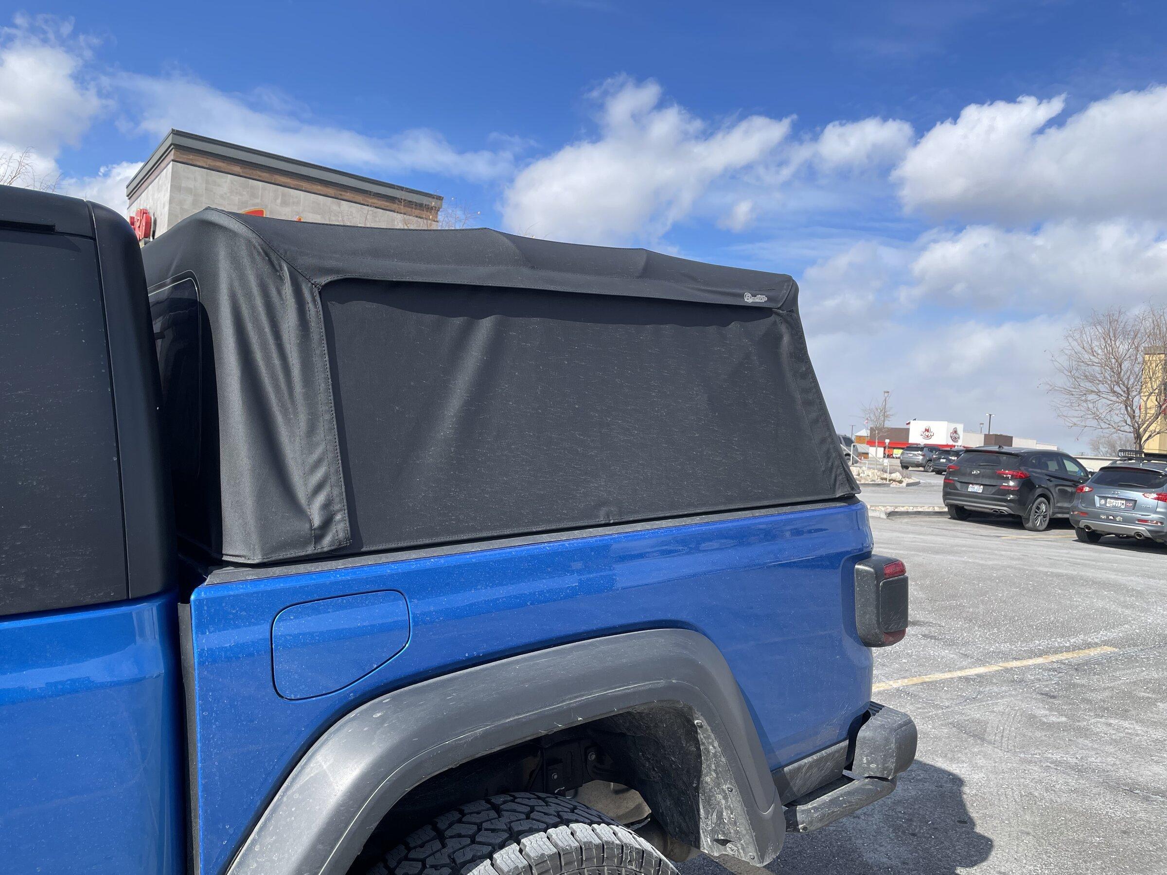 Jeep Gladiator Bestop Supertop for Truck 2 DE05E6C1-BB74-4B89-A3E9-098581102E7B