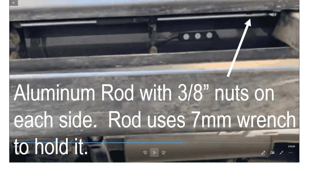 Jeep Gladiator Rock Slide Engineering Step Slider help RSESteps1
