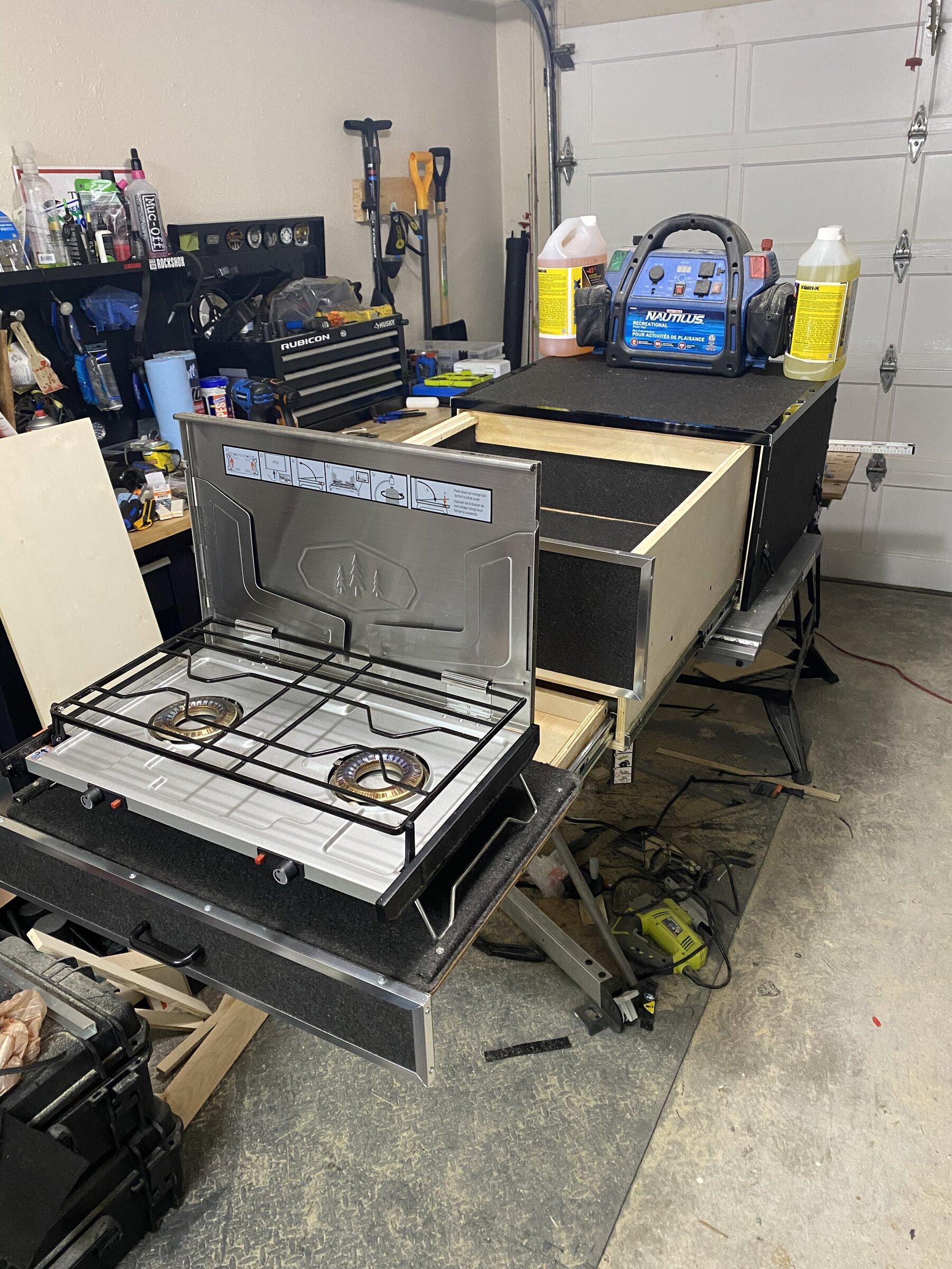 Jeep Gladiator overland kitchen ideas D4D3A77E-FA89-4A22-8D0F-B32F88E540B3