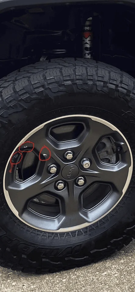 Jeep Gladiator Rubicon Wheels for sale 1645148370061-png
