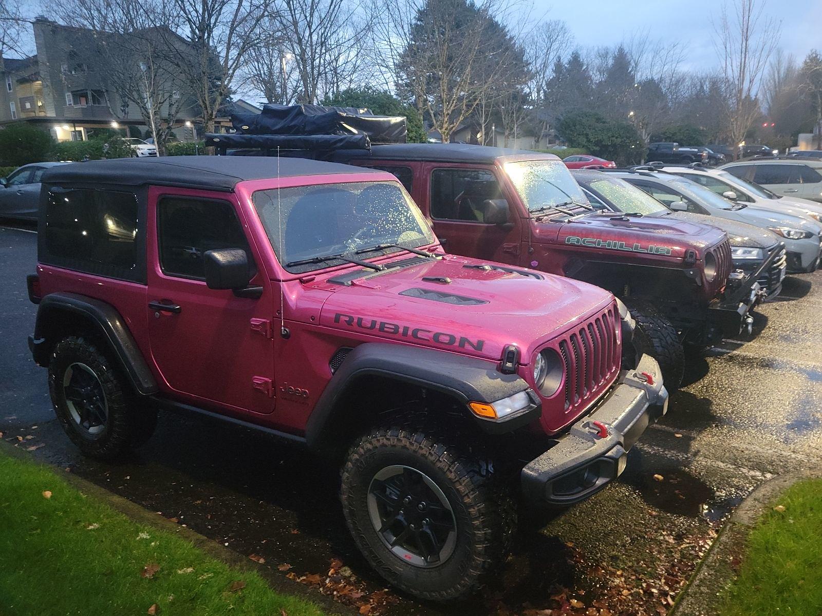 Jeep Gladiator Our 2021 Rubicon - Achillia 51670387653_8f3970c4a2_h