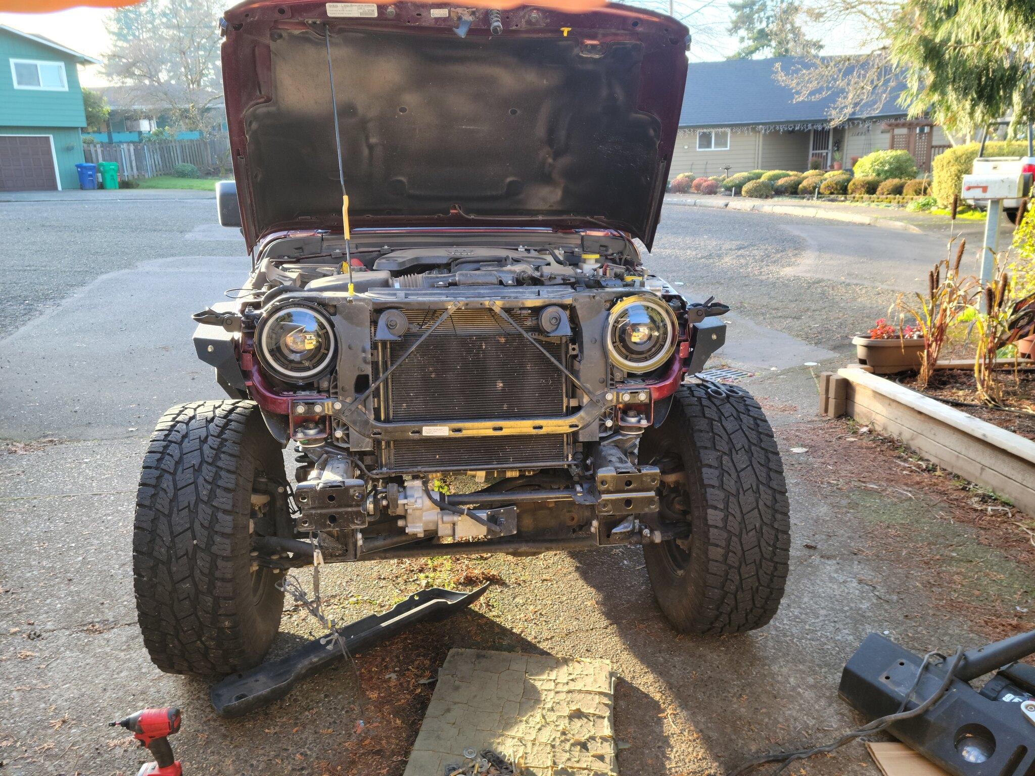 Jeep Gladiator Our 2021 Rubicon - Achillia 51703337799_2e0064a330_k