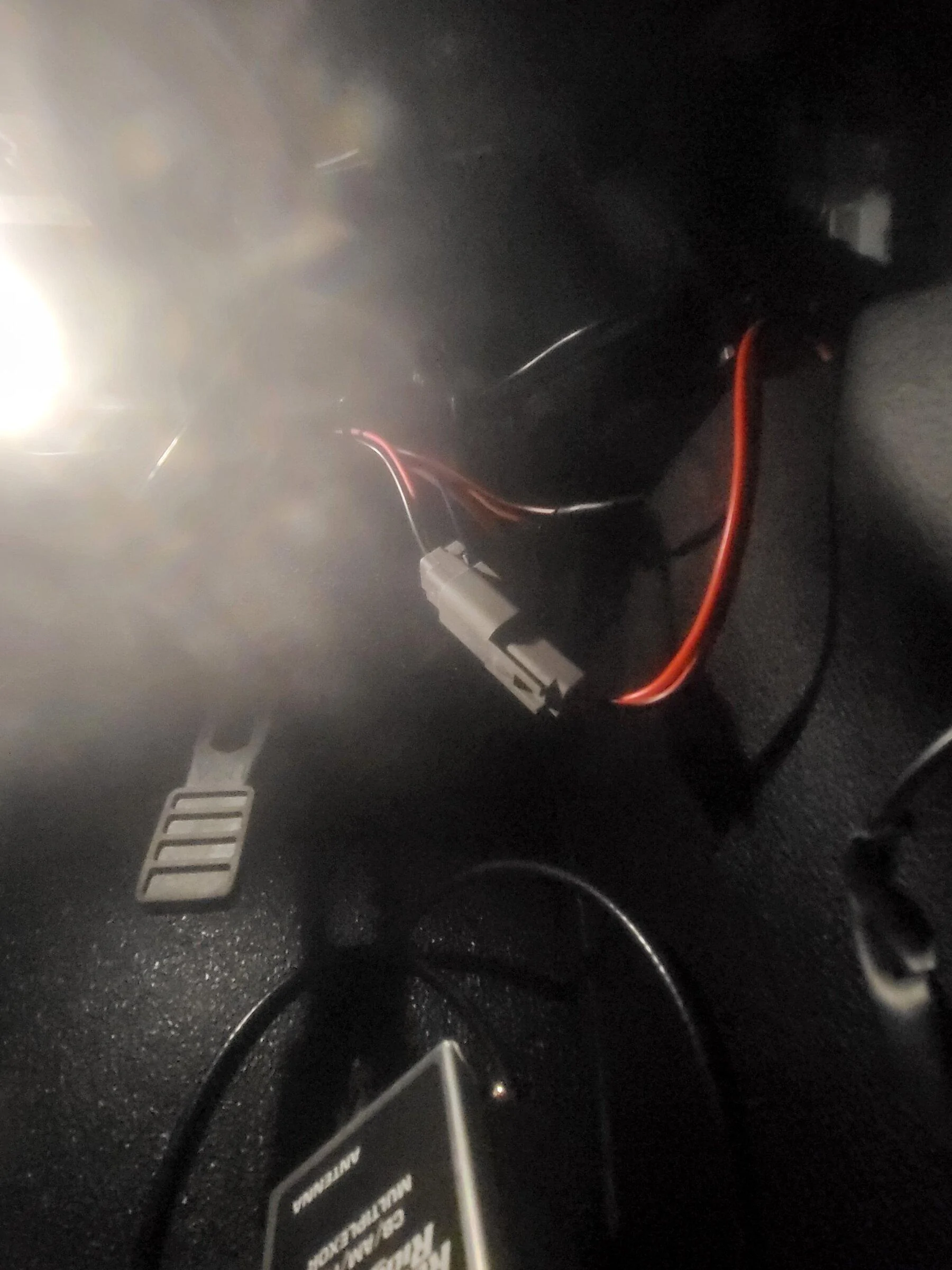 Jeep Gladiator Shorted mystery circuit. 20220225_213322