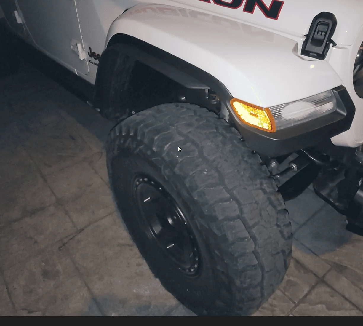 Jeep Gladiator Anyone installed Xtreme Recon Fenders on JT? 1