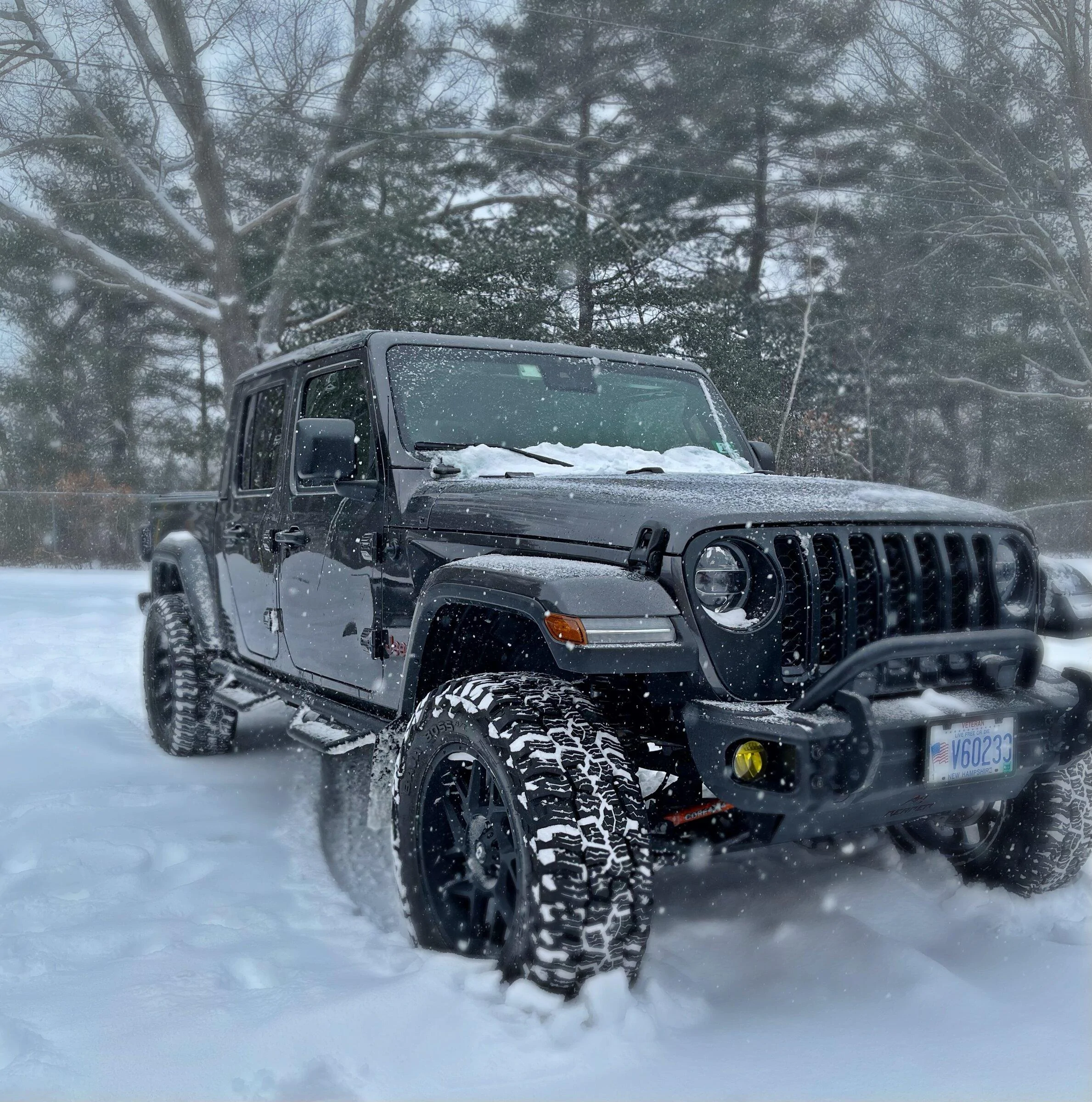 Jeep Gladiator GRANITE CRYSTAL JT Gladiator Club 97D0C9B1-5928-4021-B192-ABB0DB70FFD1