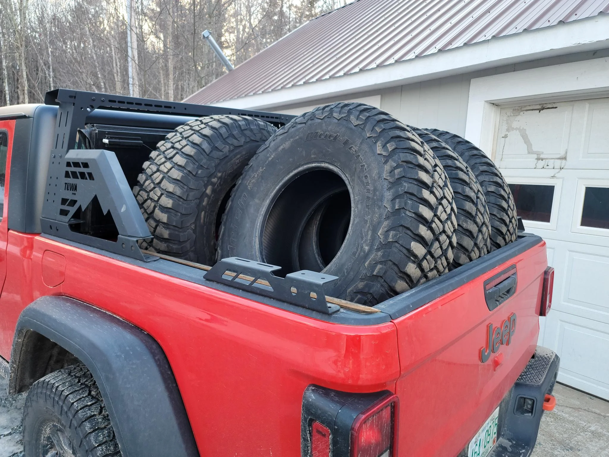 Jeep Gladiator Invictus Off Road Mojave 20220218_161747
