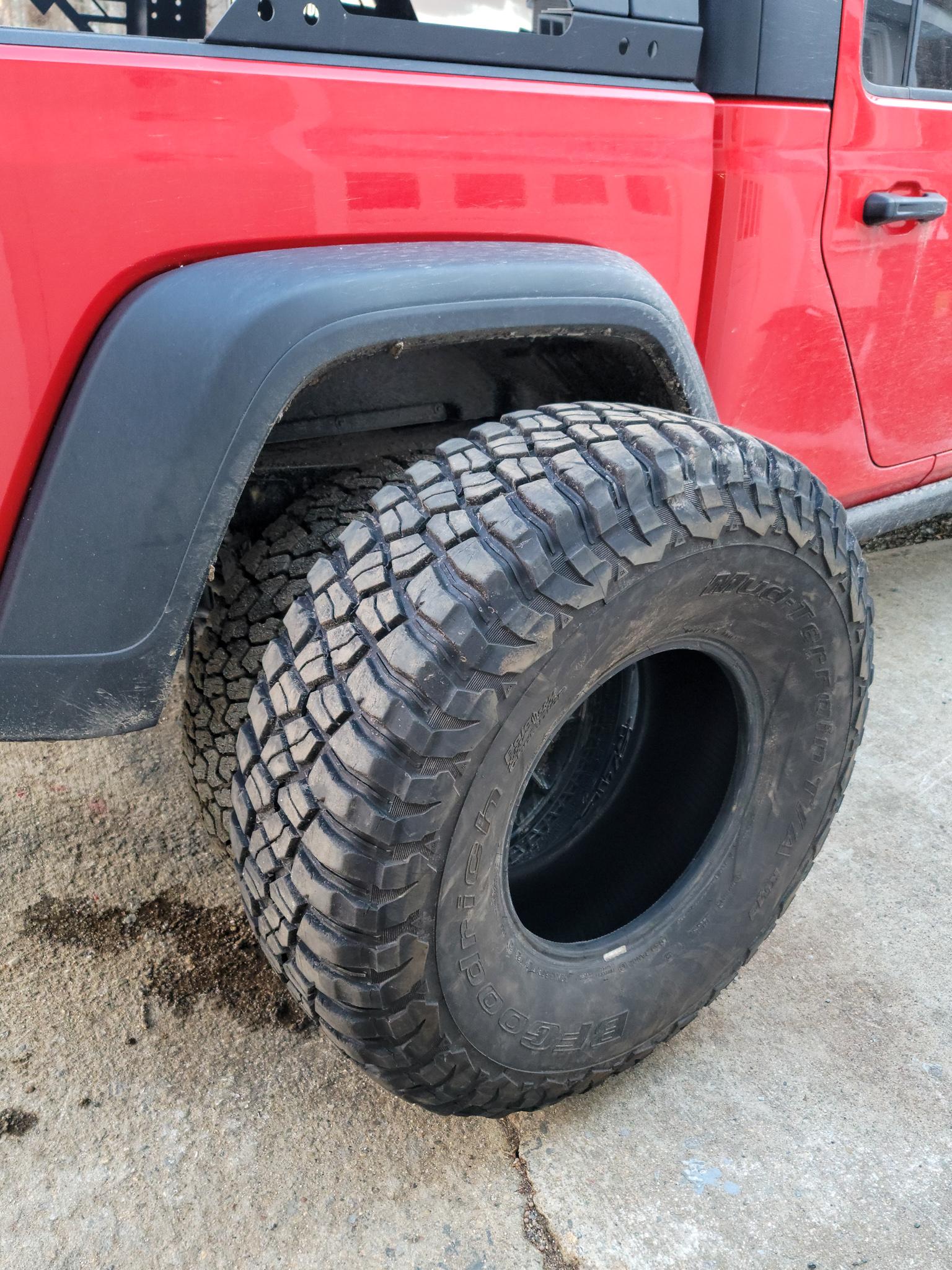 Jeep Gladiator Invictus Off Road Mojave 20220218_164213