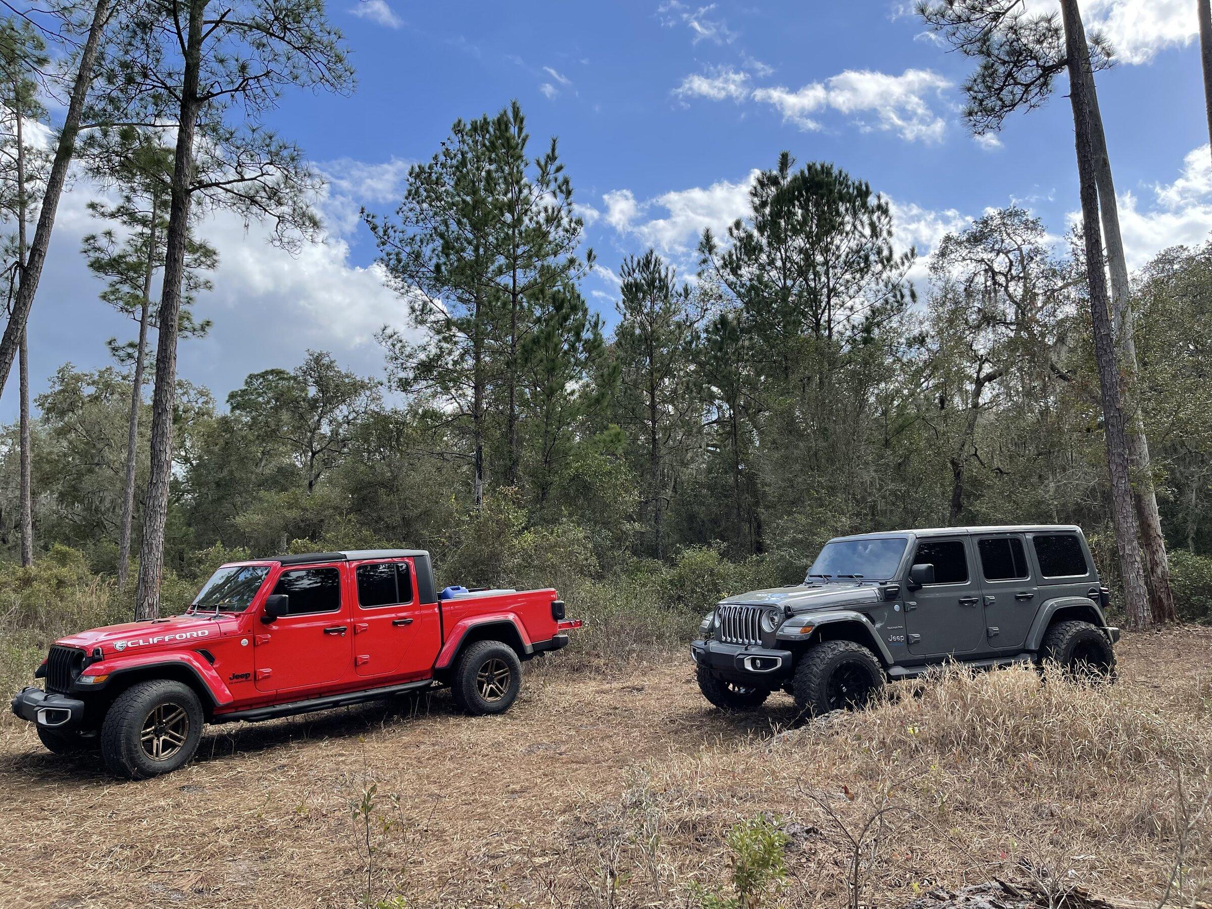 Jeep Gladiator How reliable has your gladiator been? 87D470A8-56A1-4053-801B-853E992D5205