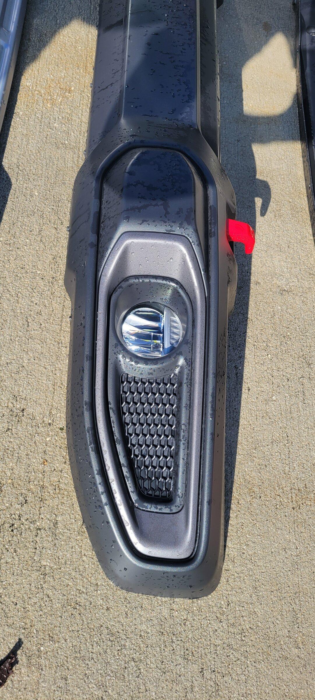 Jeep Gladiator [PENDING] Plastic "Mojavecon" Front Bumper w/ LED fogs, Mojave Skid Plate 20220226_091639
