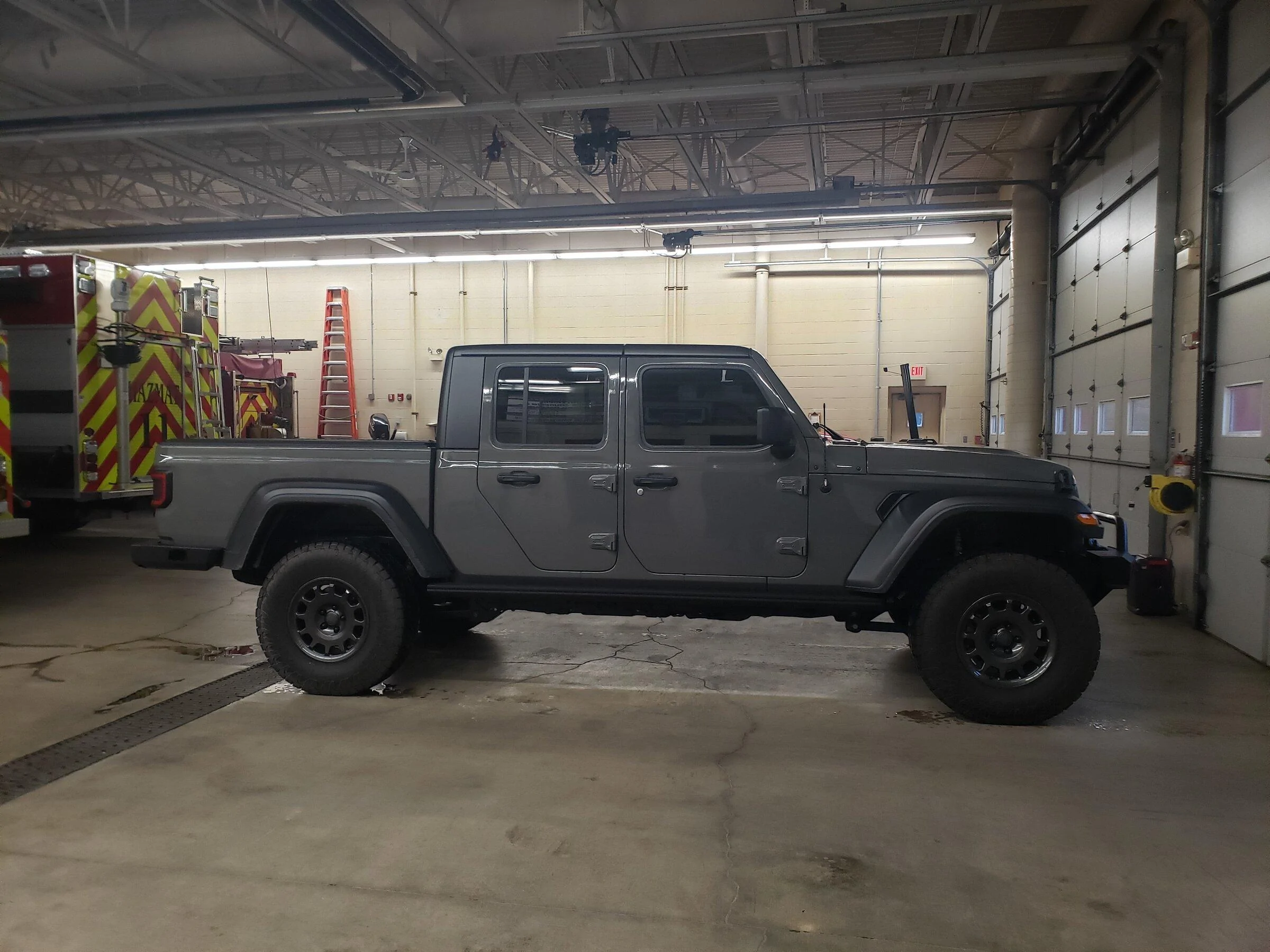 Jeep Gladiator RodReckets Sport S Build Thread 20220113_074555