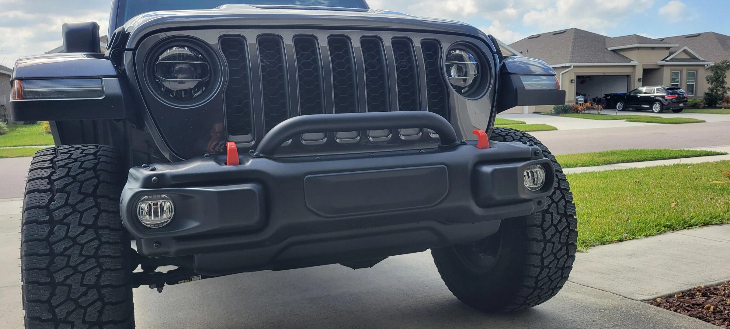 Jeep Gladiator What did you do TO your Gladiator today? [ADMIN WARNING: NO POLITICS, NO GUN TALK] 20220226_114547