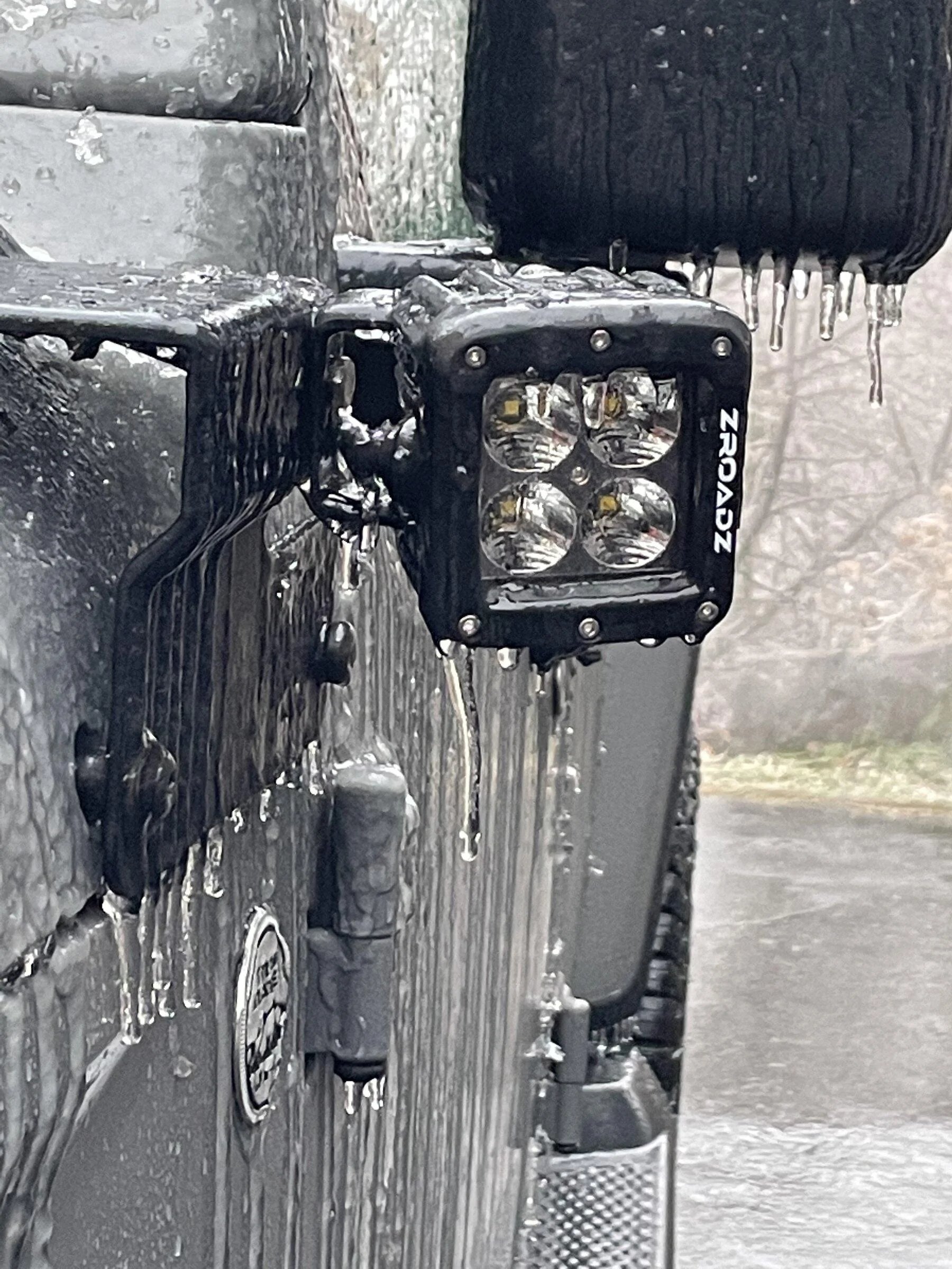 Jeep Gladiator Is it bloody spring yet? 86070AC6-C113-4D65-9175-70126CC68365