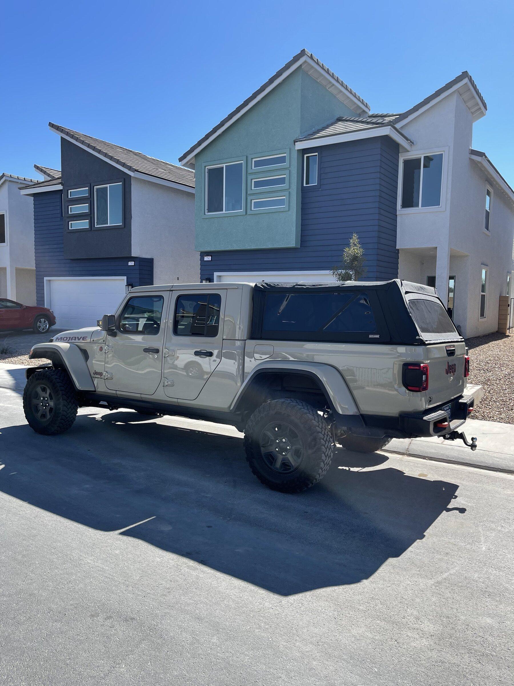 Jeep Gladiator Here is a new bed canopy coming. 71DB9B88-5DB0-4CF8-BEE1-DA0DAEFE5FA9