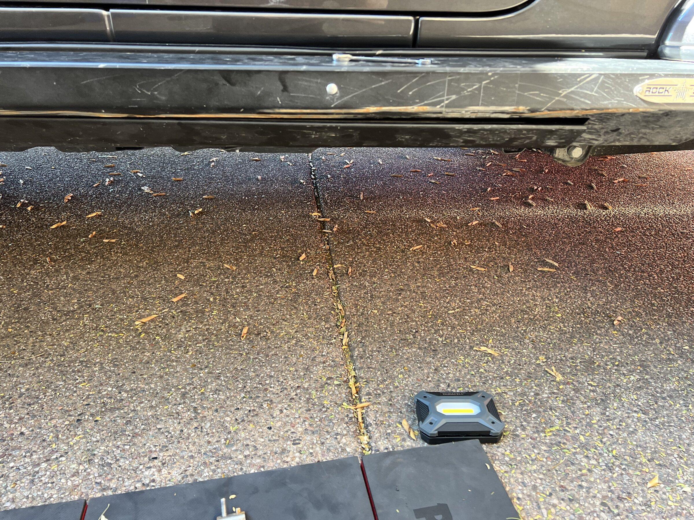 Jeep Gladiator Rock Slide Engineering Step Slider help 2459FD69-ED6D-476E-B17F-1FC112517718