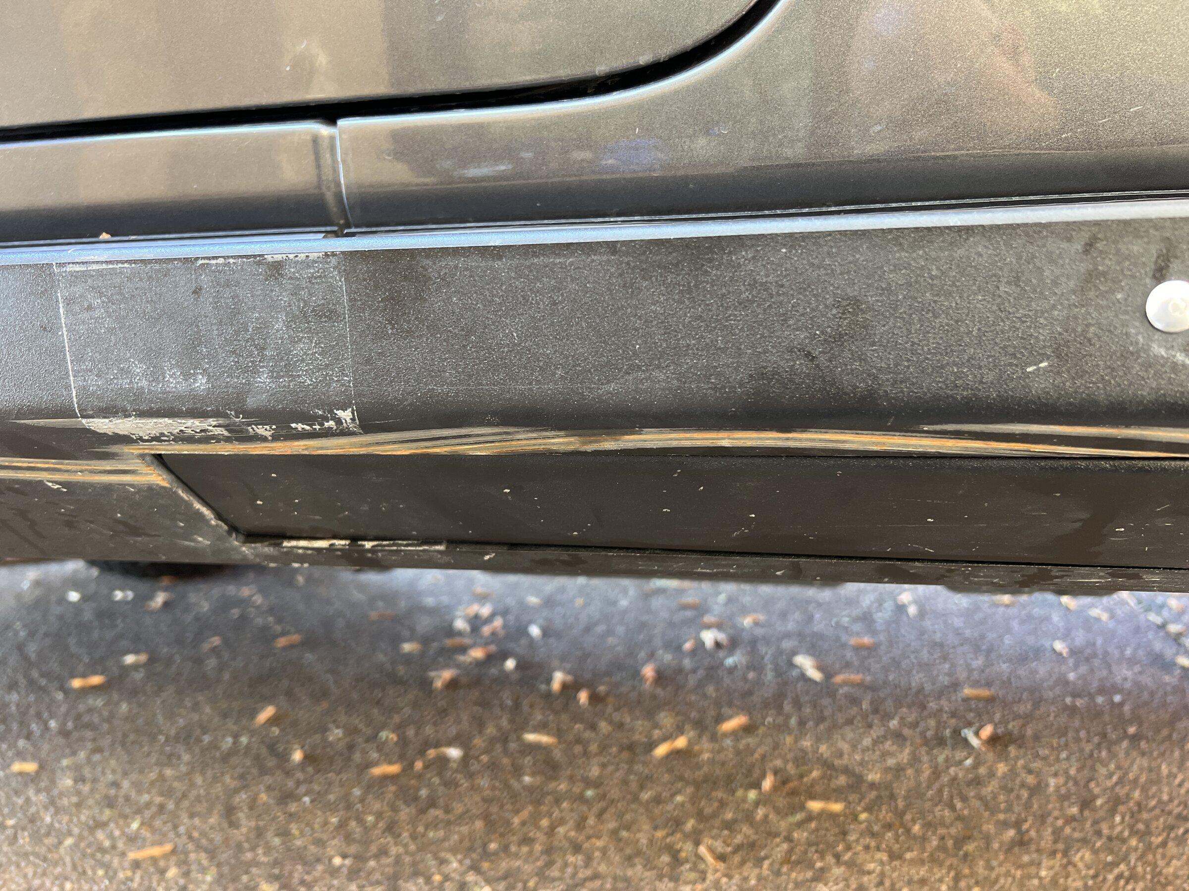 Jeep Gladiator Rock Slide Engineering Step Slider help image