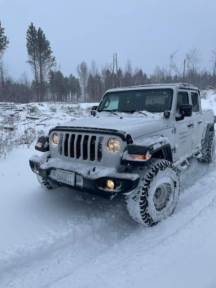 Jeep Gladiator New Member from MN C5AD44D0-DB15-43EE-BBE4-95E6245C5A66