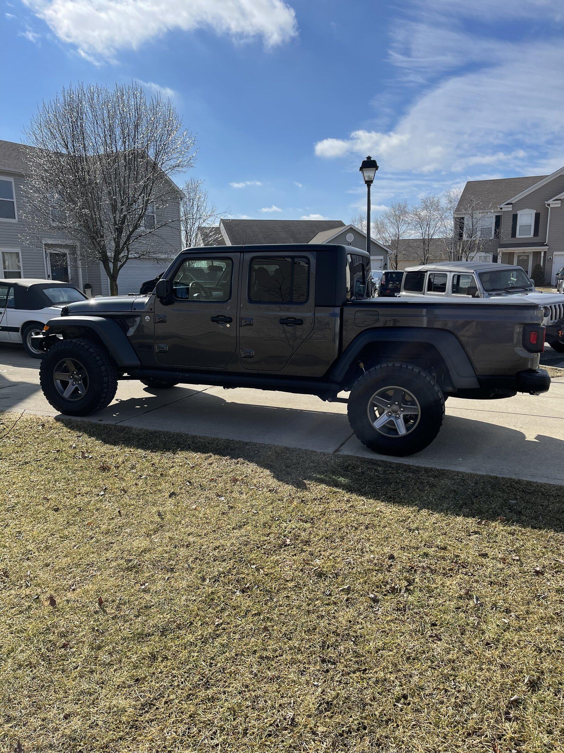 Jeep Gladiator XJFanatic’s JT Build Thread 6D78D060-46C3-4957-921A-033E4D27F4A4