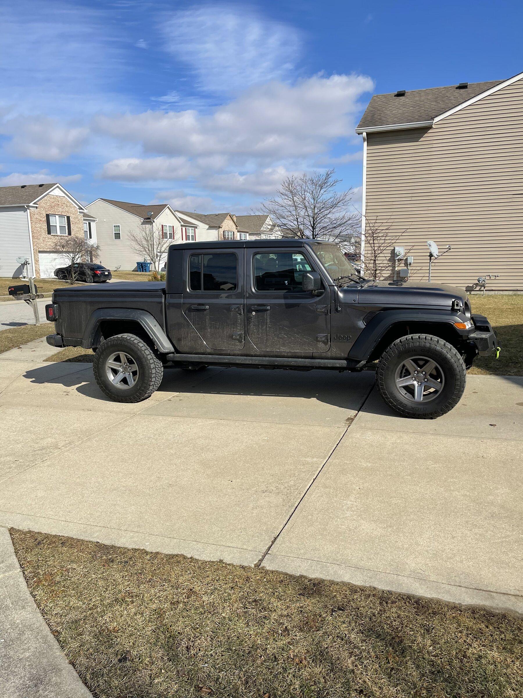 Jeep Gladiator XJFanatic’s JT Build Thread C4DD1BF5-B4EC-41E1-ADC1-973441716CA7