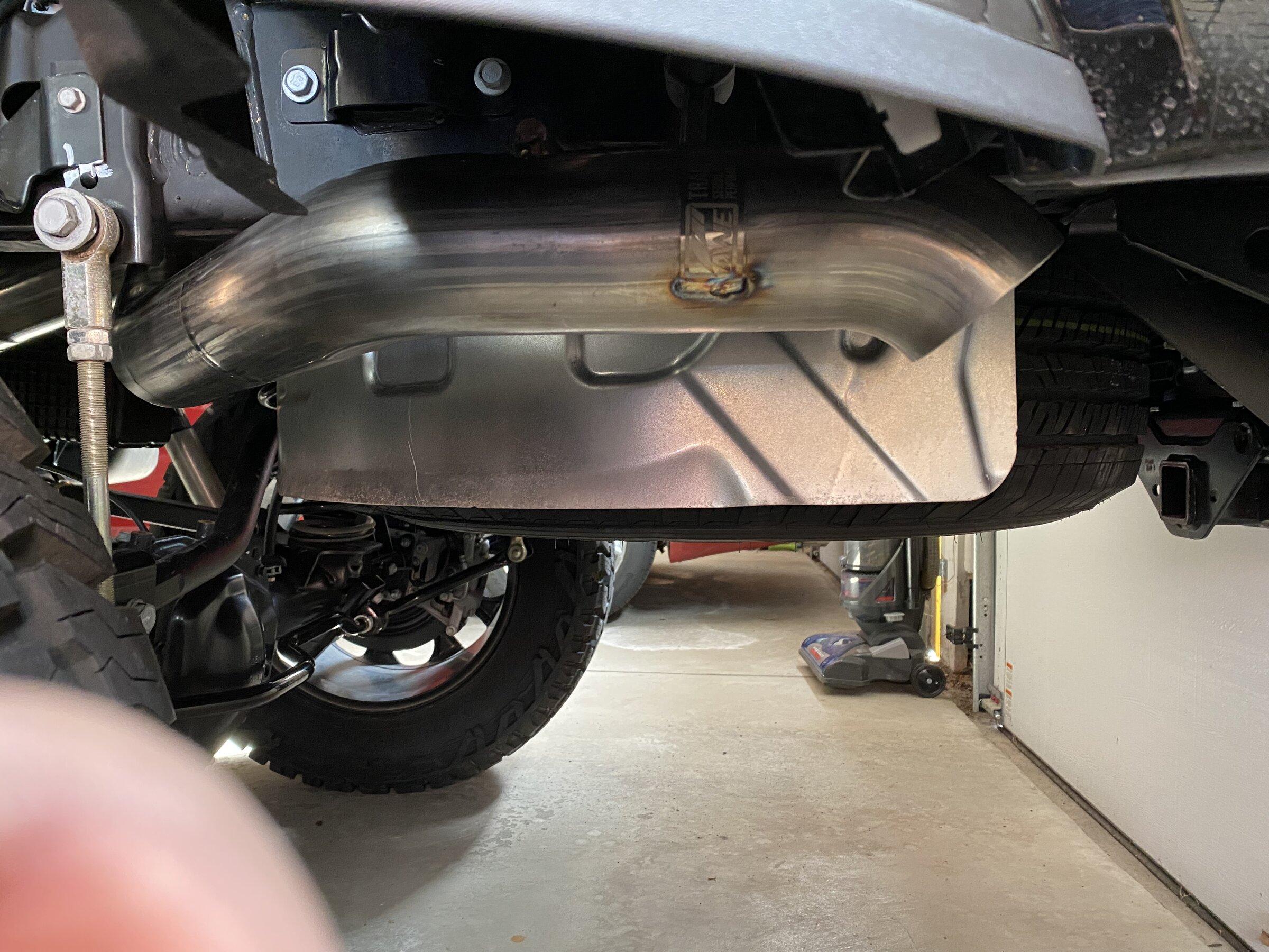 Jeep Gladiator Opa’s HA build 09C7F3F0-361F-472A-A137-11DA364FC72C