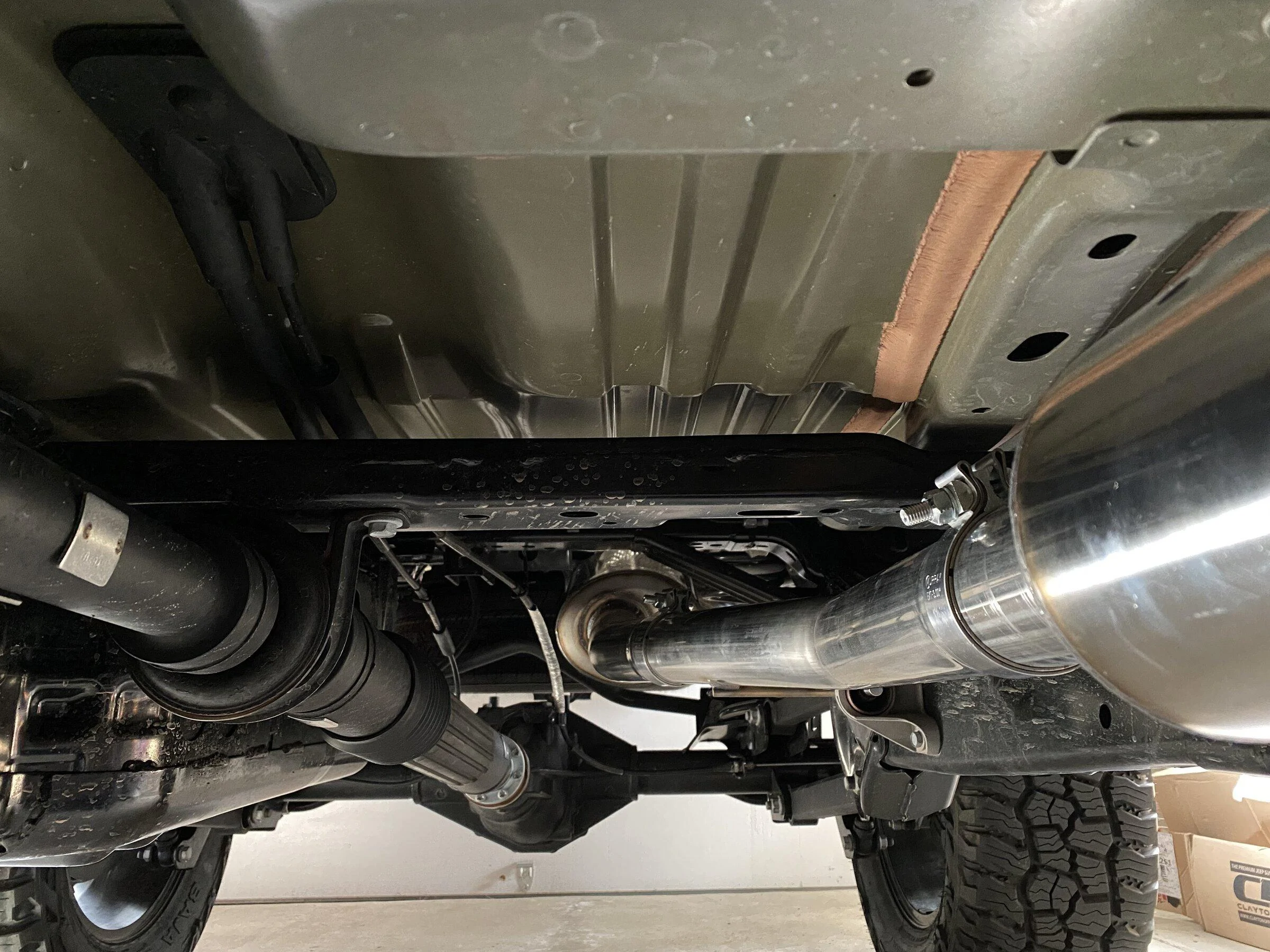 Jeep Gladiator Opa’s HA build 25CAB1CF-551B-4048-A095-34915125E303