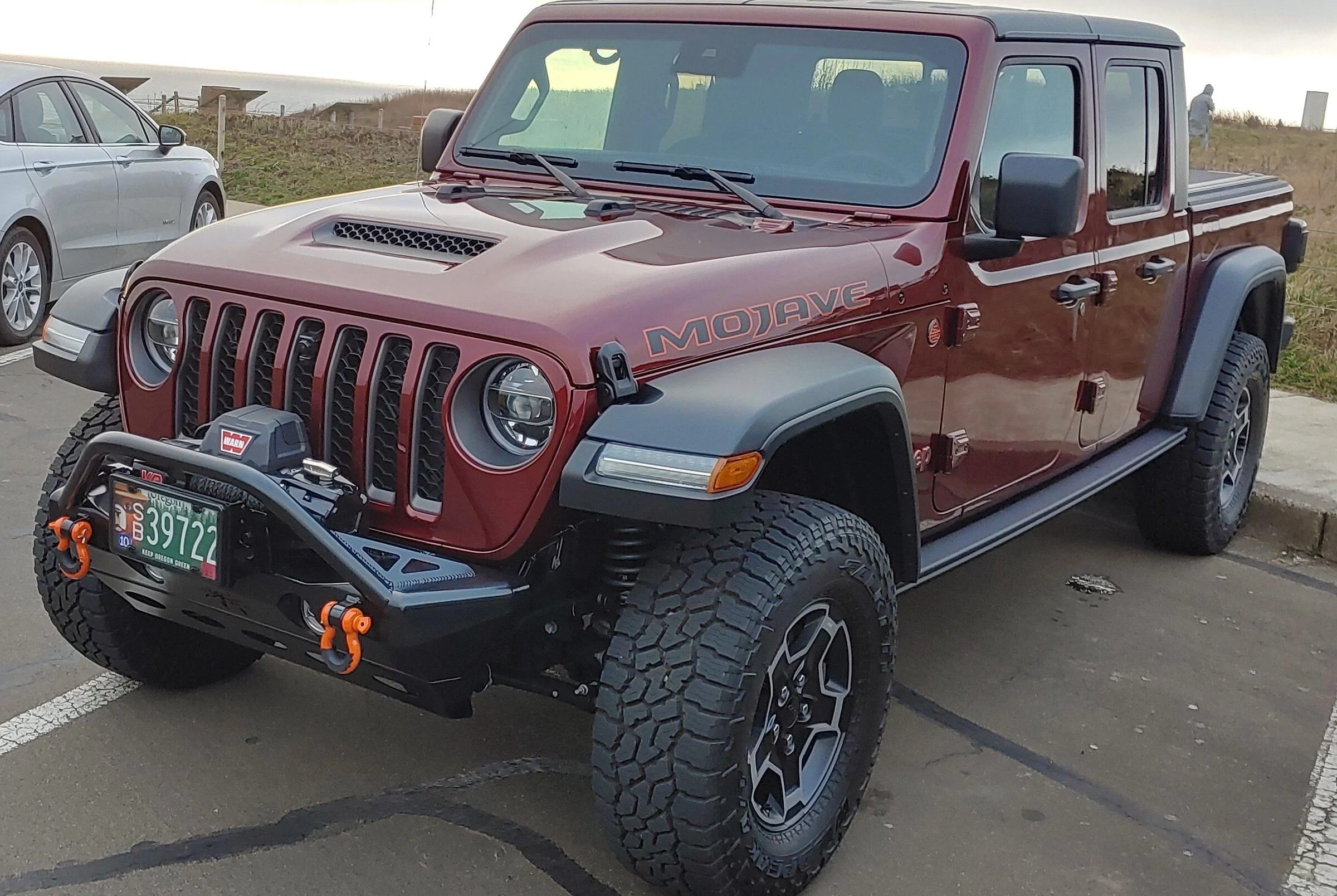 Jeep Gladiator How reliable has your gladiator been? 0117221606a_HDR~2
