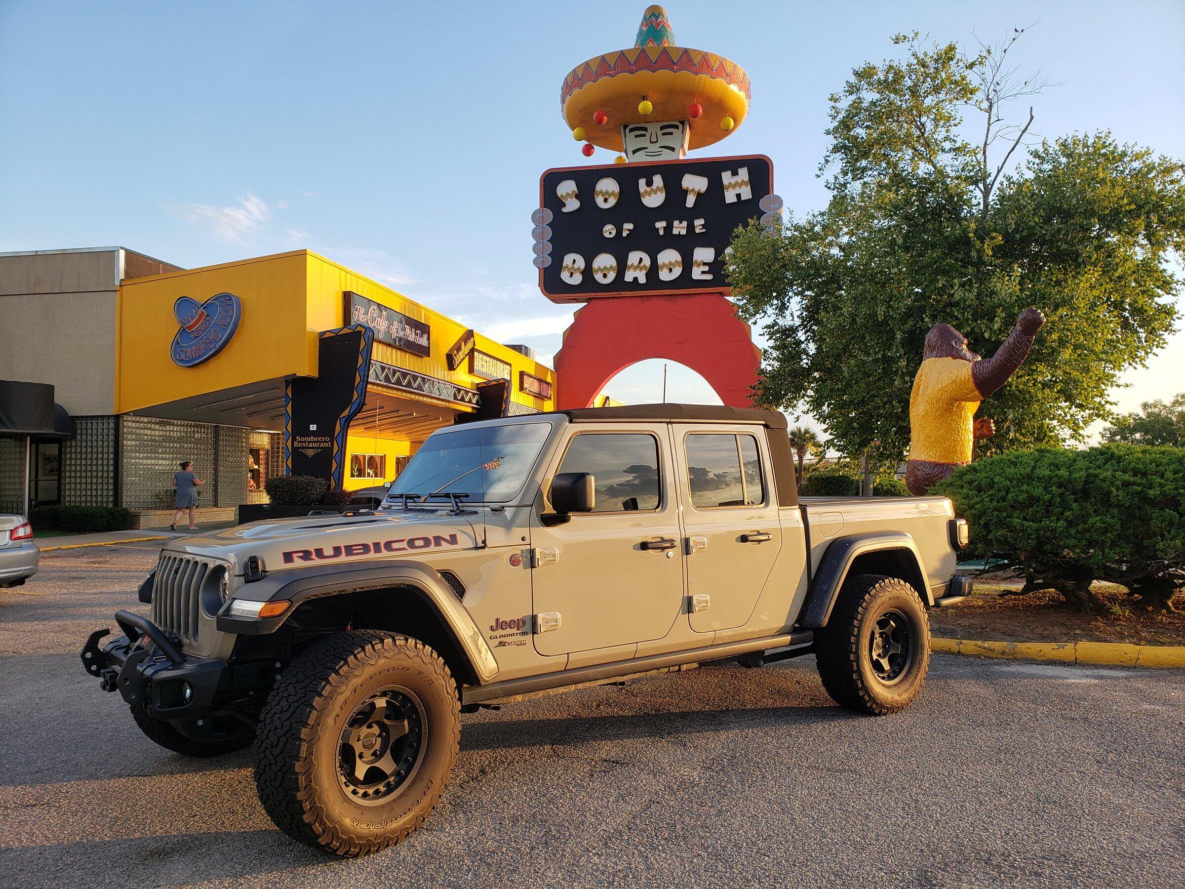 Jeep Gladiator How reliable has your gladiator been? 20200728_194818