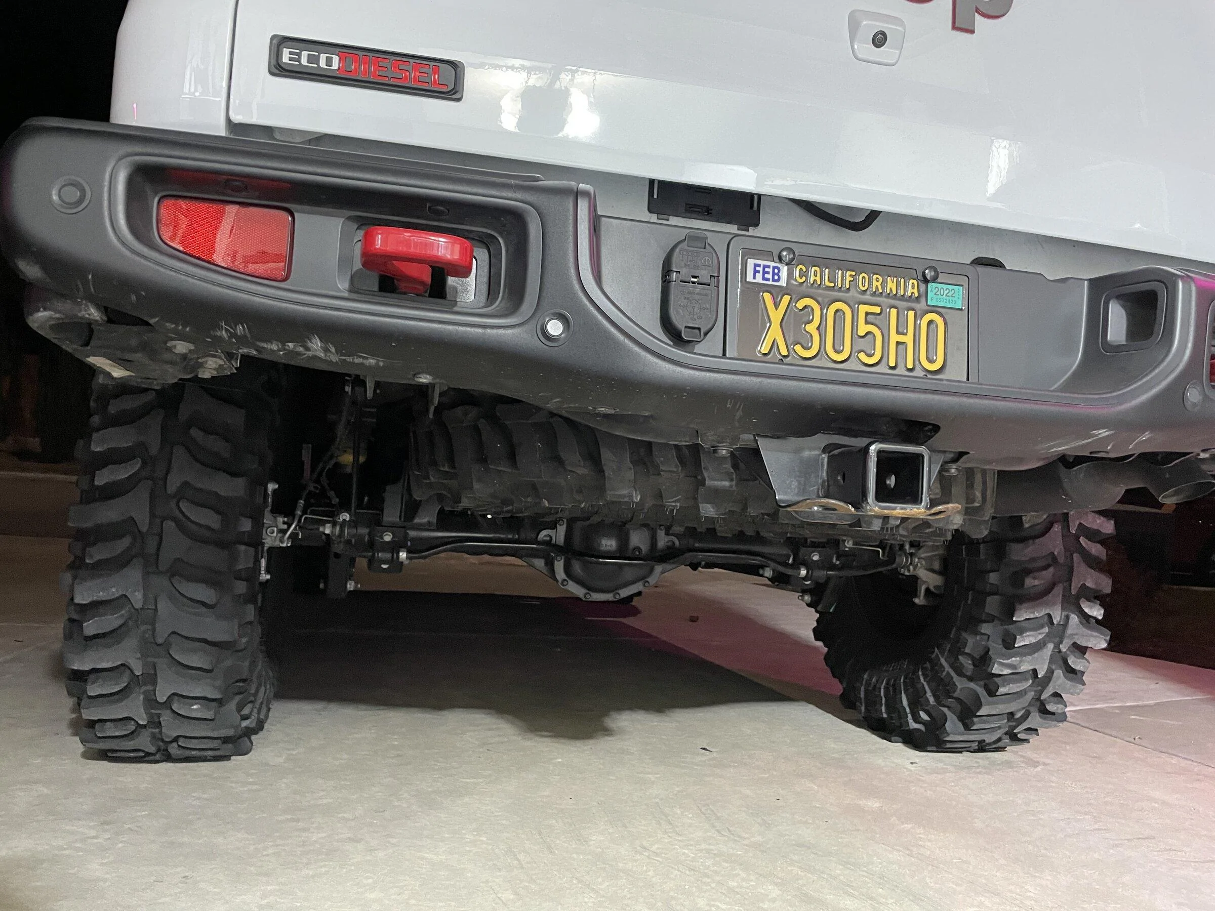 Jeep Gladiator 37” spare tire - list of tires that fit under the bed AAEA09FB-8D44-4944-8542-8F44A33D46E0
