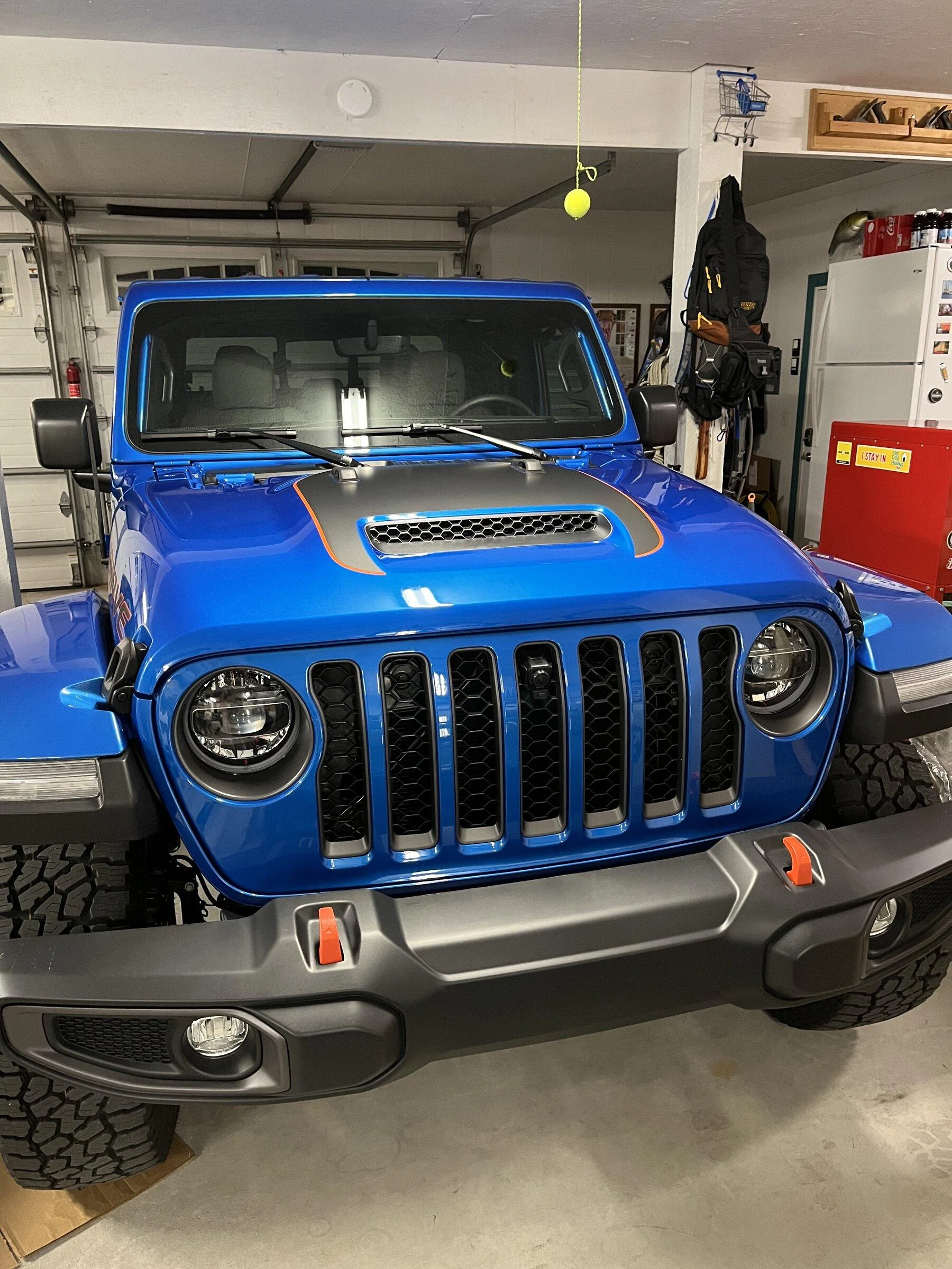 Jeep Gladiator MOJAVE Edition Gladiator JT Club 235453D9-3DAF-438A-AD67-E036392809B9