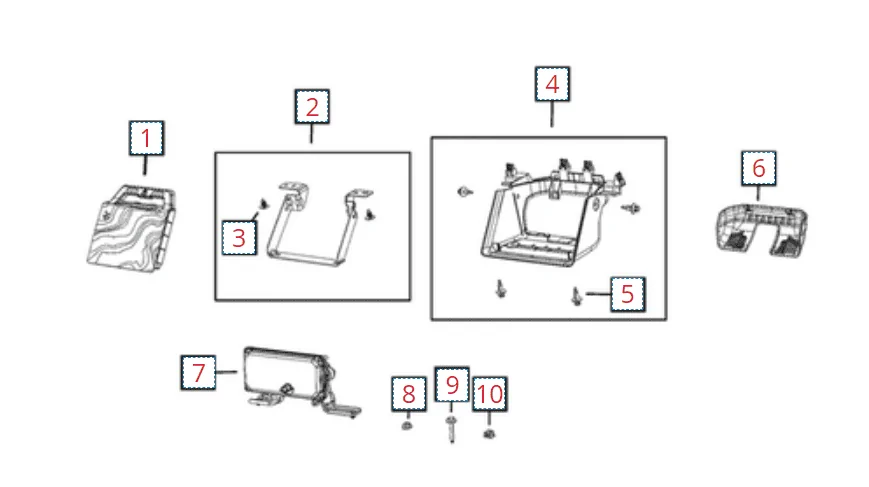 Jeep Gladiator ACC (Adaptive Cruise) Retrofit >> Underway, PSA 1645976427108