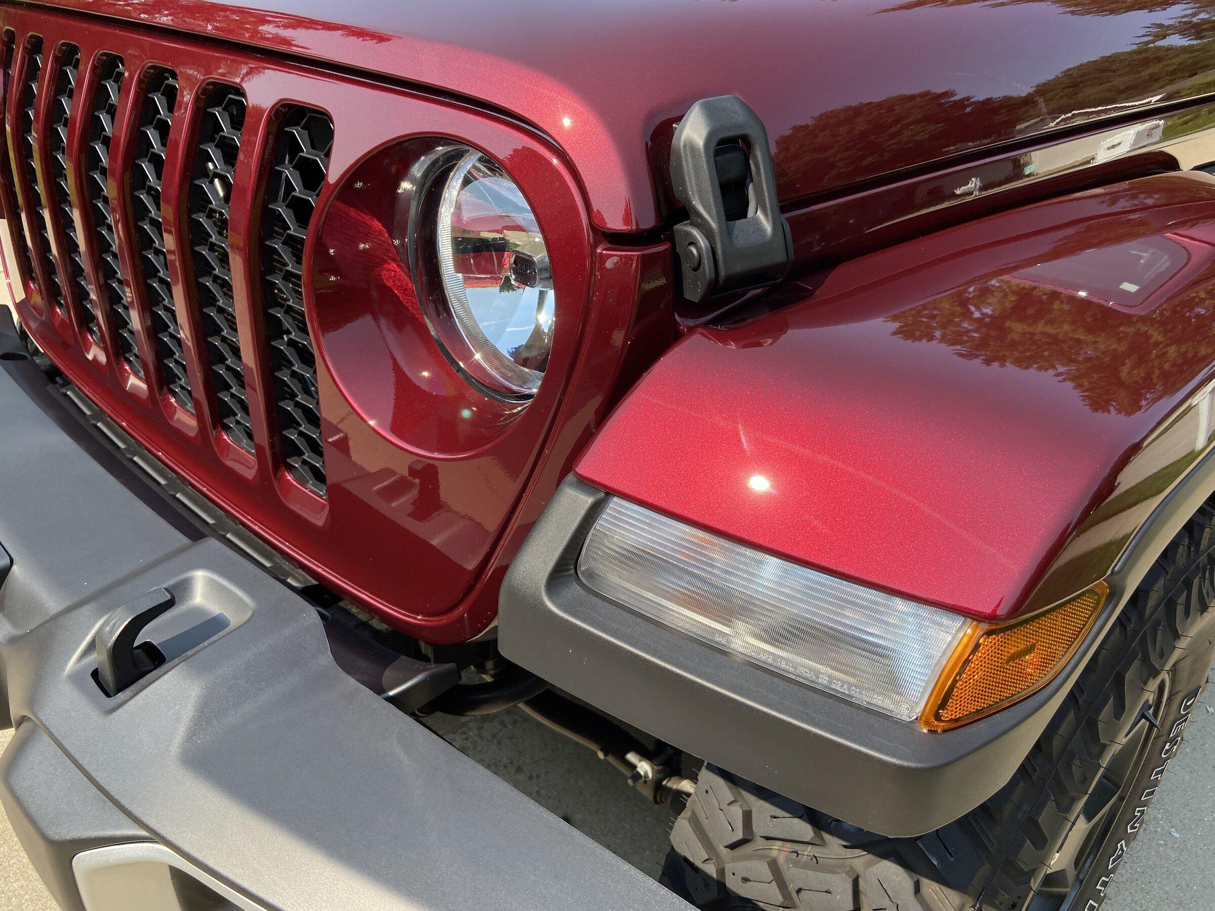 Jeep Gladiator Paint colors A7D4B5C3-C2EE-4665-98AC-F71937374764