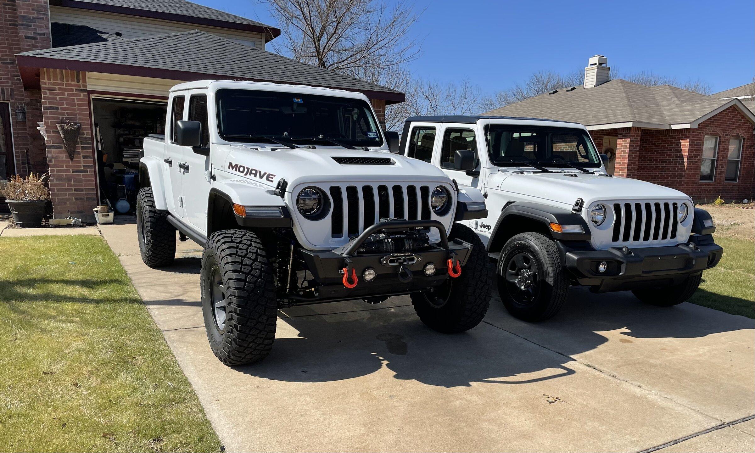 Jeep Gladiator My personal opinion, its not sexy! 90610829-17C4-4756-BD64-522940149B24