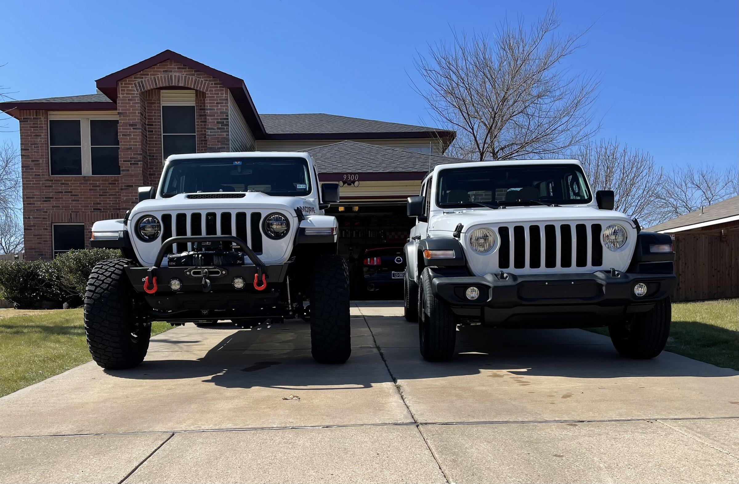 Jeep Gladiator My personal opinion, its not sexy! 581BA4B2-8513-47B8-A750-AD0790C85B88