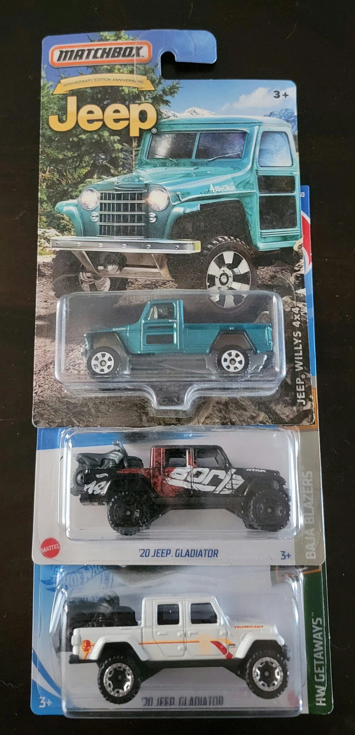 Jeep Gladiator Toys? 20220227_150541