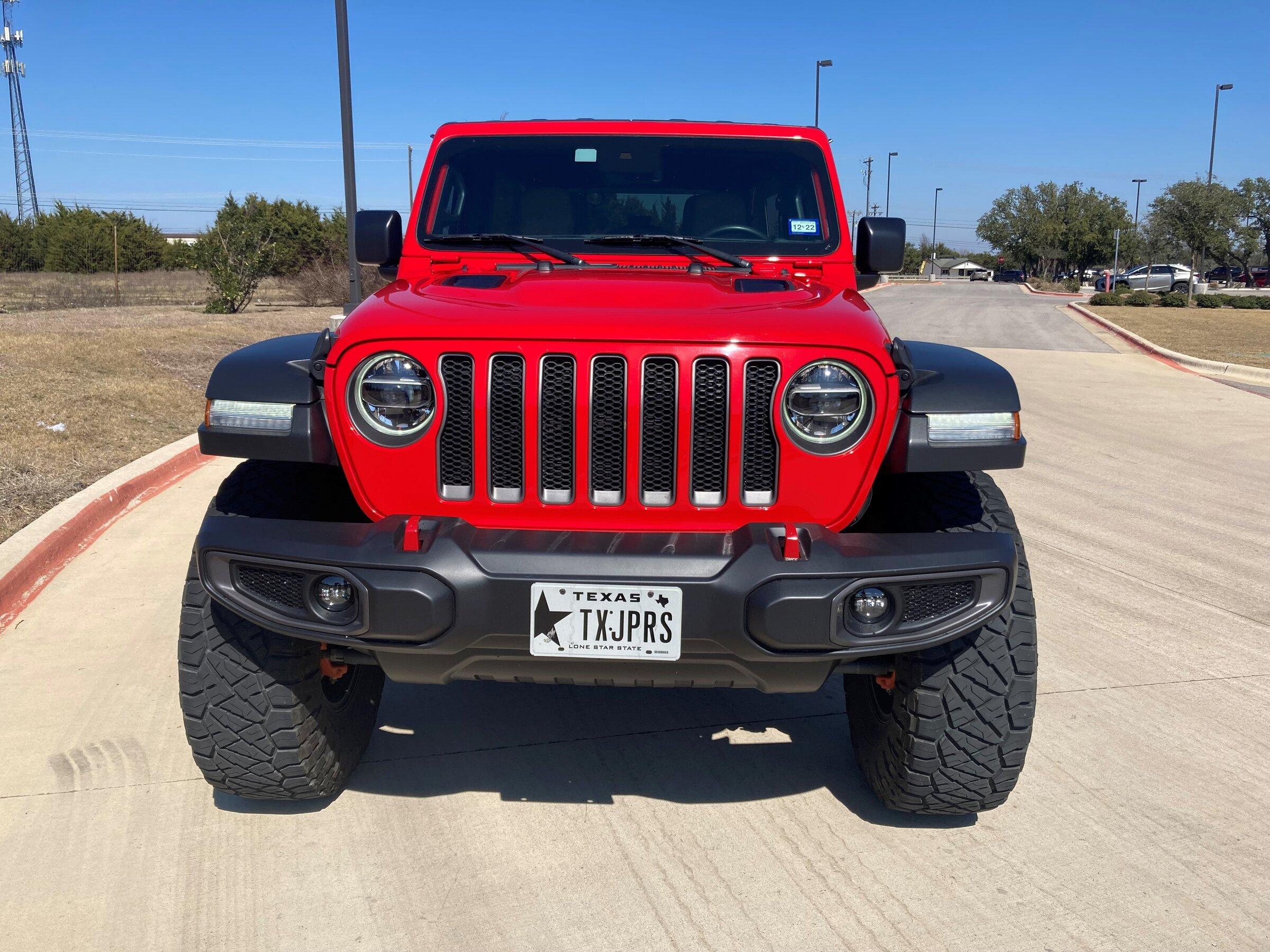 Jeep Gladiator 2019 JLU Rubicon Wrangler, 3.6, Auto, 37’s, 3.5" Lift, 37k Miles 2