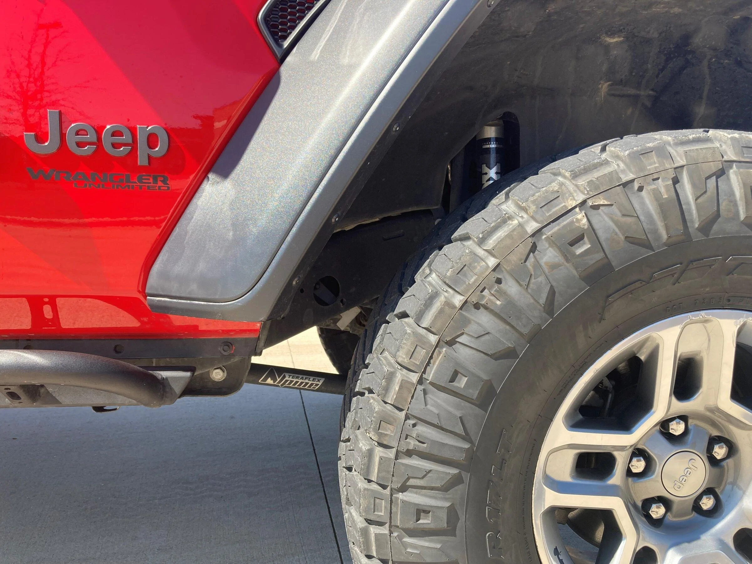 Jeep Gladiator 2019 JLU Rubicon Wrangler, 3.6, Auto, 37’s, 3.5" Lift, 37k Miles 7