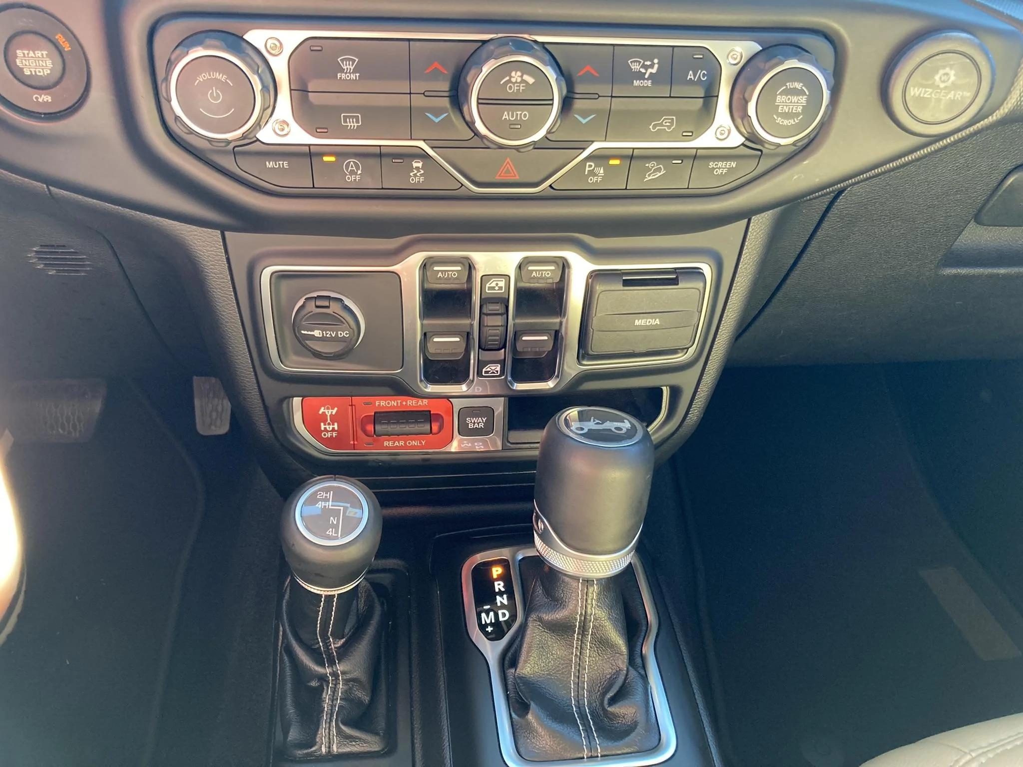 Jeep Gladiator 2019 JLU Rubicon Wrangler, 3.6, Auto, 37’s, 3.5" Lift, 37k Miles IMG_0790