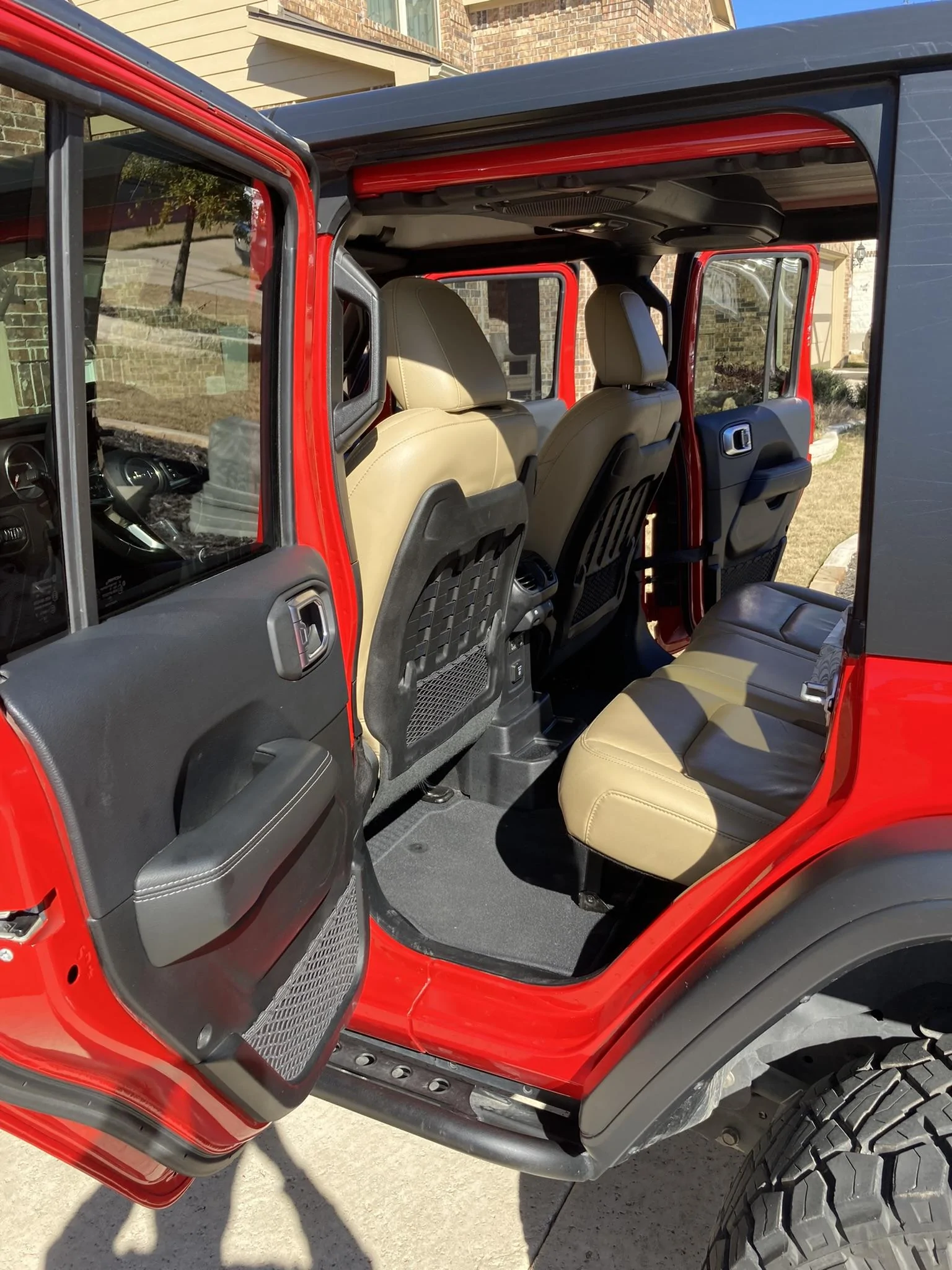 Jeep Gladiator 2019 JLU Rubicon Wrangler, 3.6, Auto, 37’s, 3.5" Lift, 37k Miles IMG_0800