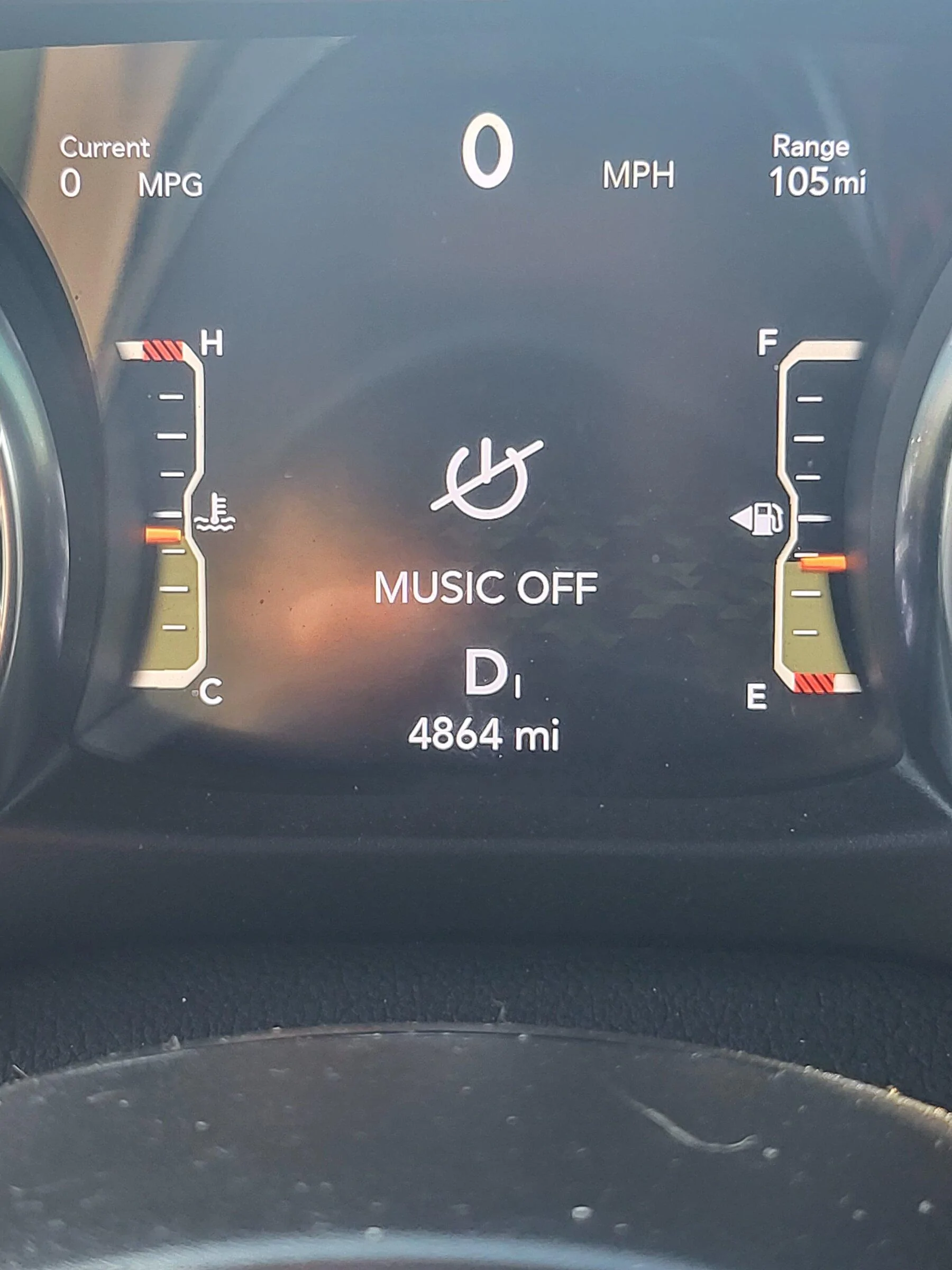 Jeep Gladiator No Sound from Radio 20220227_134941