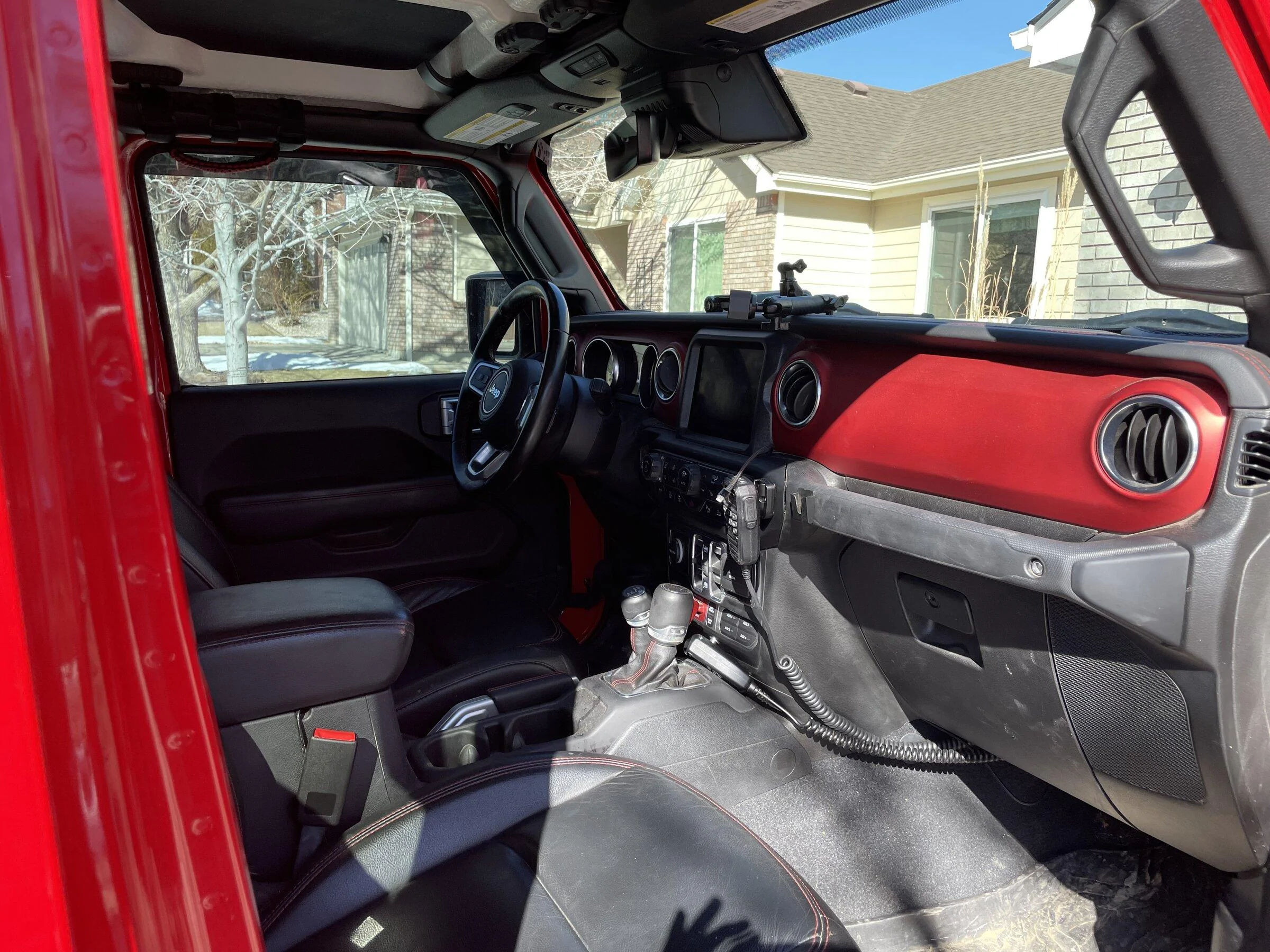 Jeep Gladiator What did you do TO your Gladiator today? [ADMIN WARNING: NO POLITICS, NO GUN TALK] 34EDDD6C-029B-4269-8ECD-872CCD2F4536
