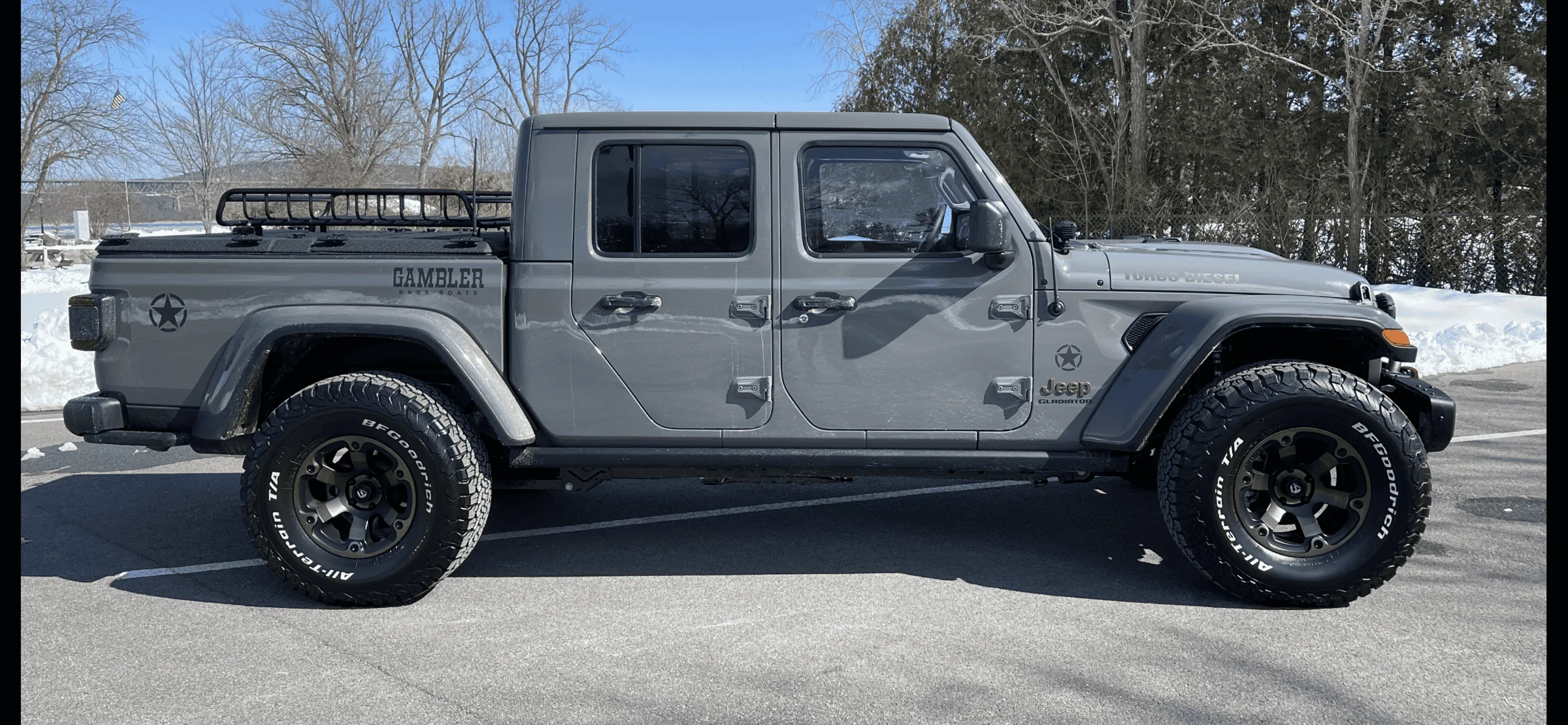 Jeep Gladiator 37" BFG's on Rubicon w/o lift no Rub IMG_4745