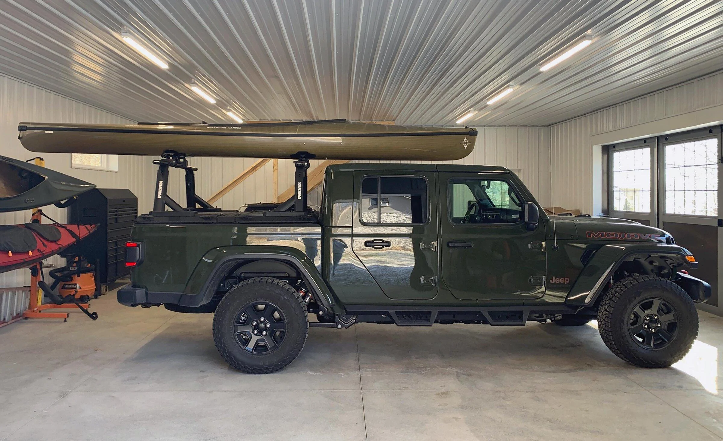 Jeep Gladiator DiamondBack Covers | General Thread Dimaondback1