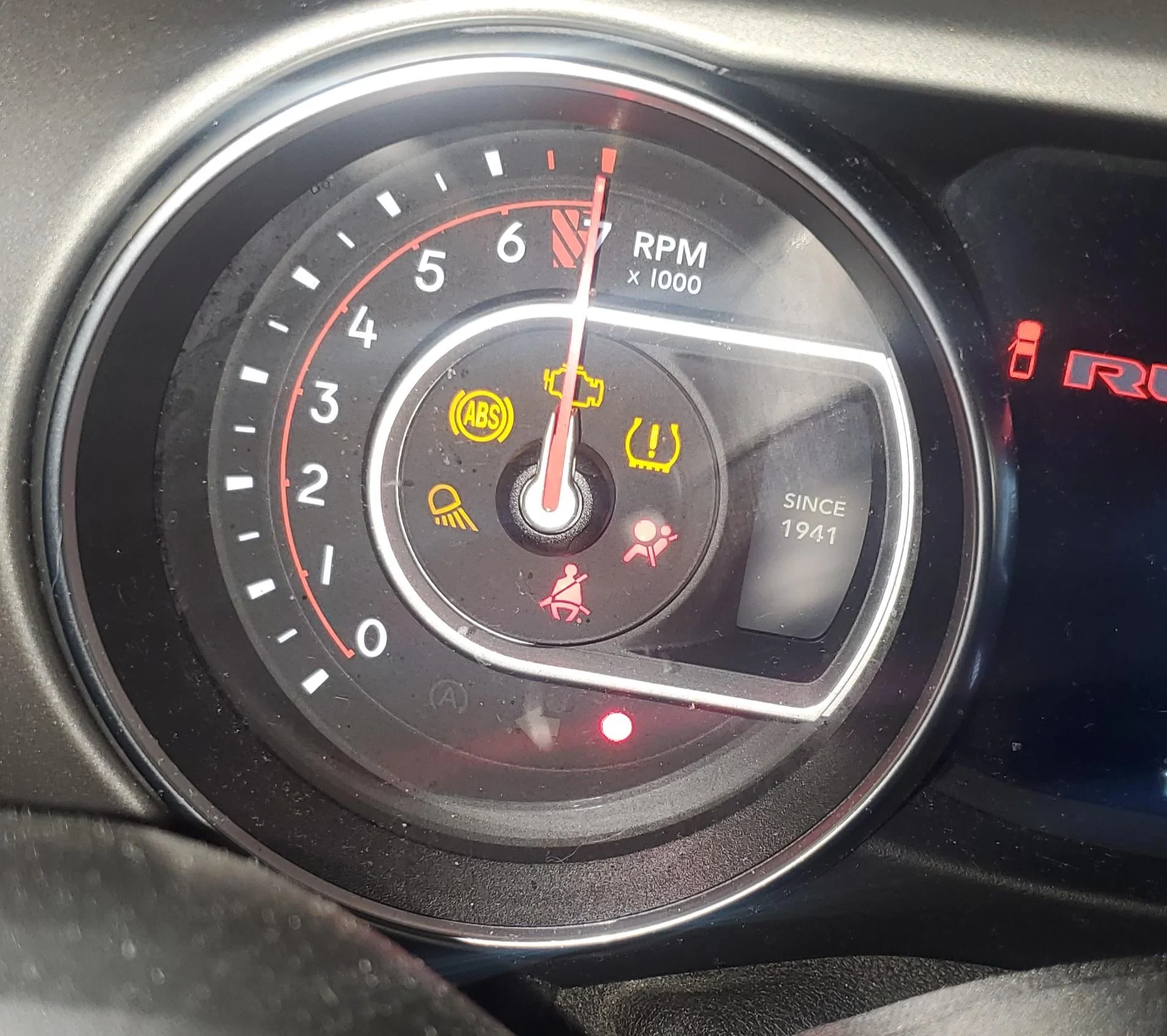 Jeep Gladiator Auto stop/start a dangerous nightmare! 20220227_181117