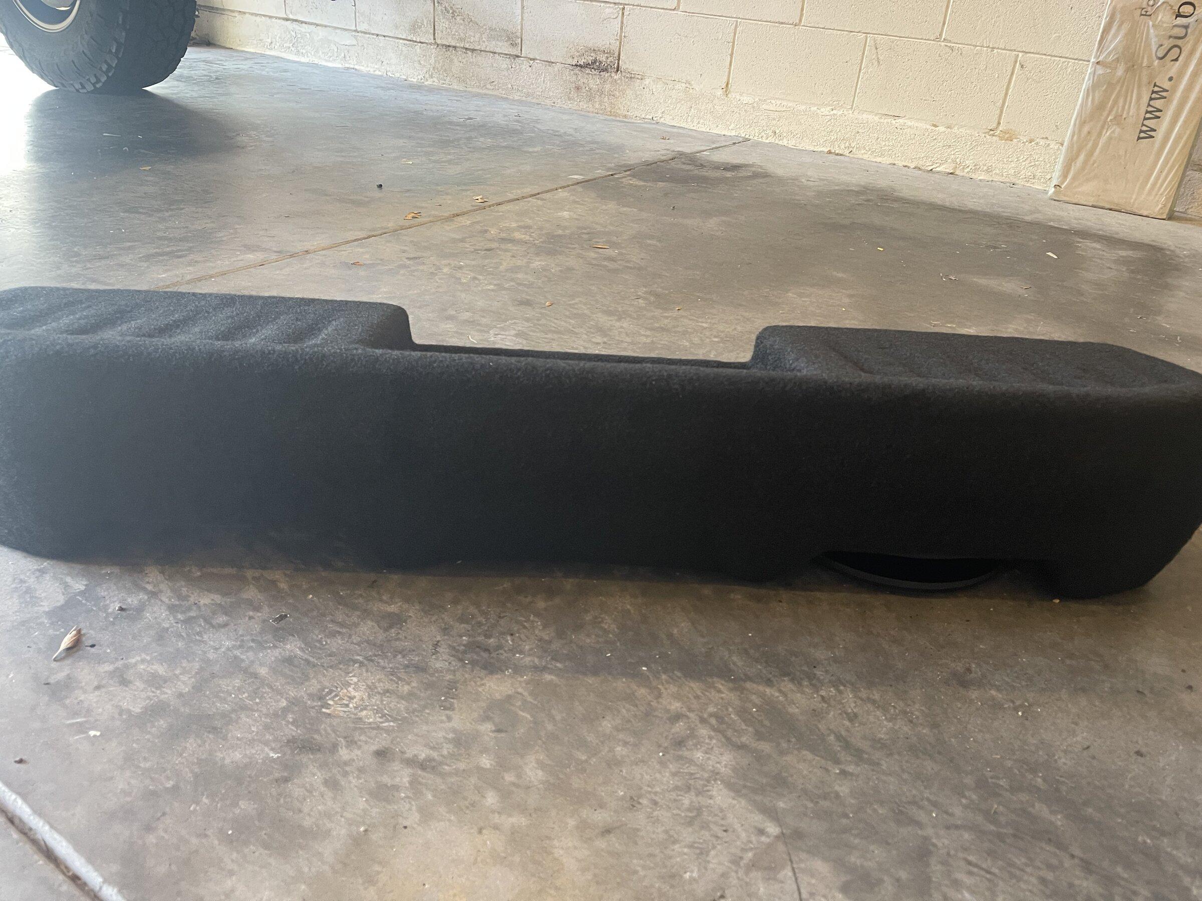 Jeep Gladiator 8.4 Premium Audio Upgrades 453AE193-0541-487E-B2B6-139EB46FBBCF