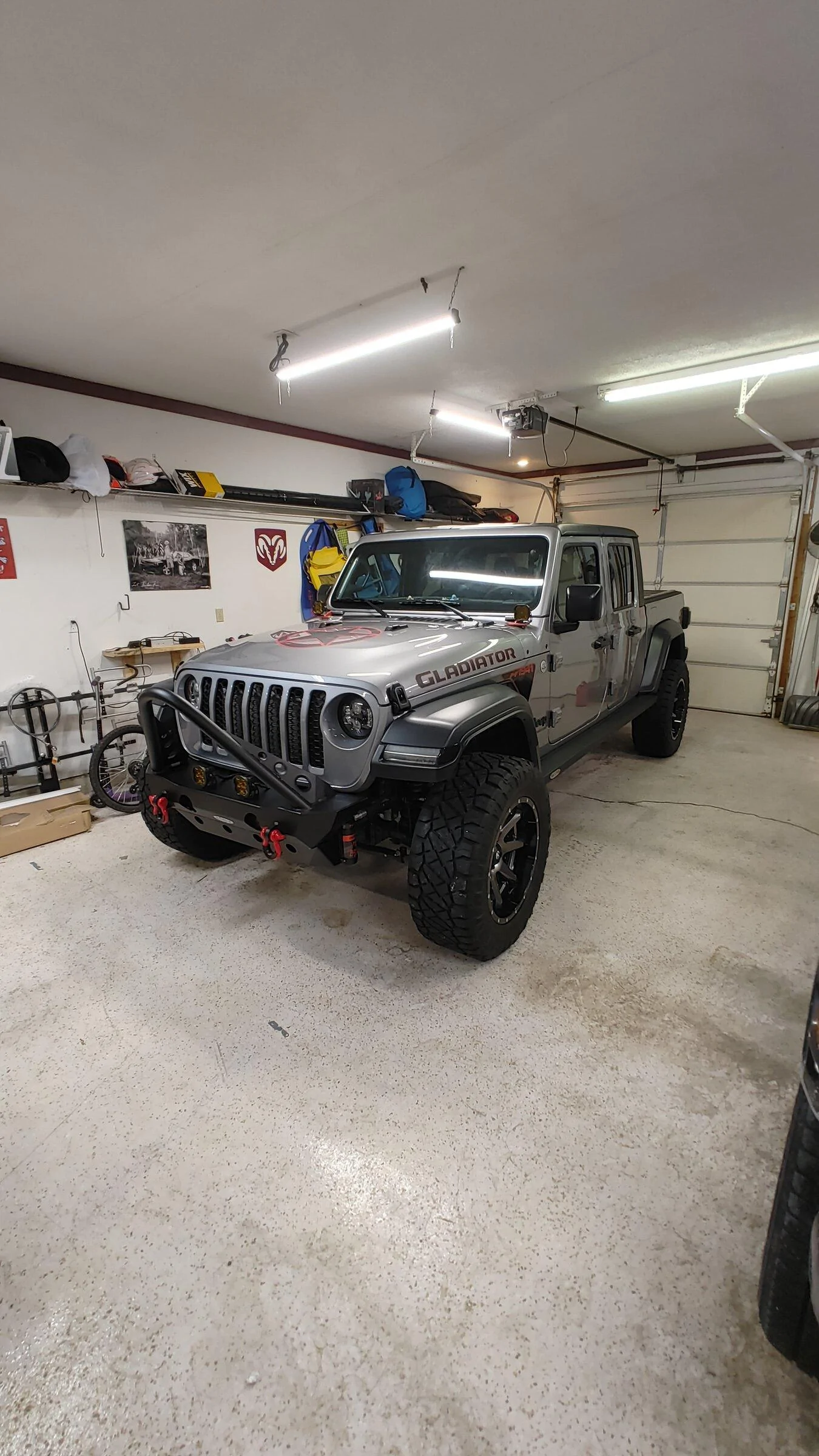 Jeep Gladiator The good and the bad of a roots supercharger. 0227221750_HDR