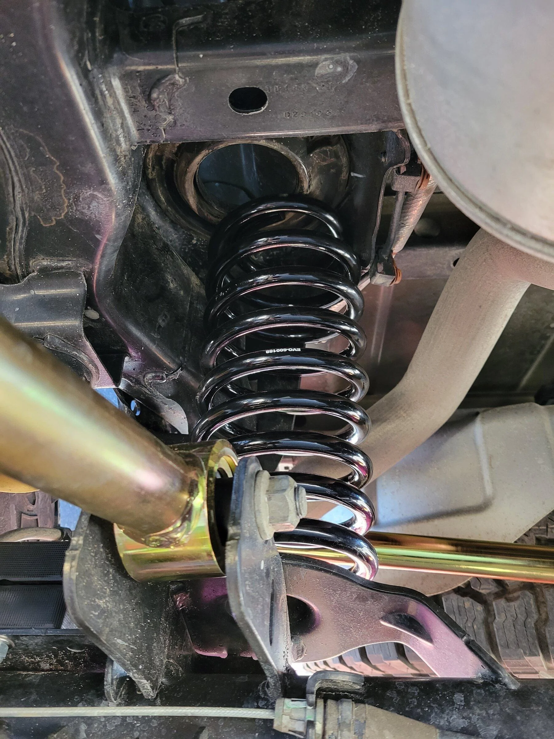 Jeep Gladiator RK 4.5 inch Diesel X Factor No Limits...Pros/Cons, Other 4.5 Options for diesel? 20220227_154123